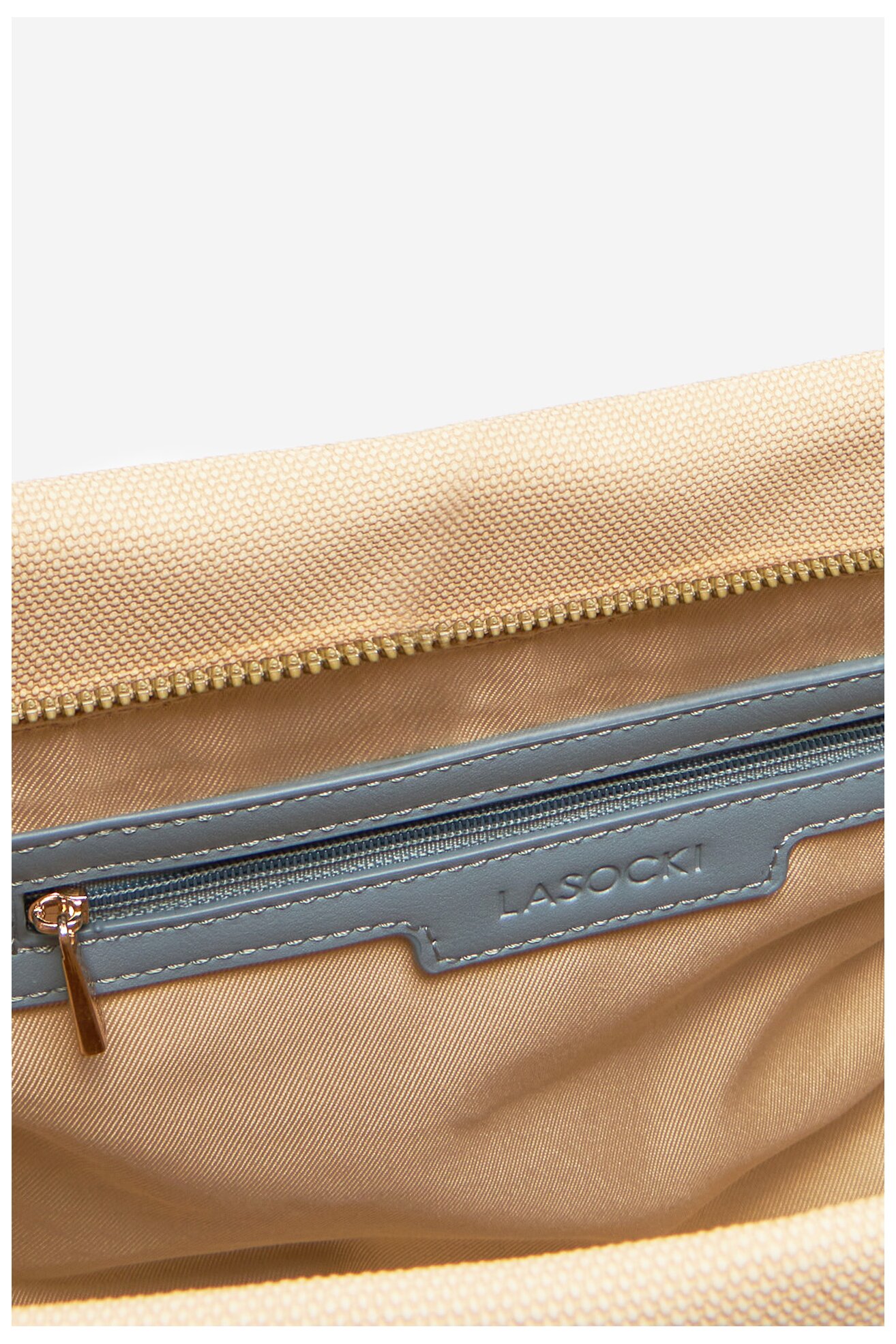 Torba Lasocki LSK-O-005-07 PLAVA