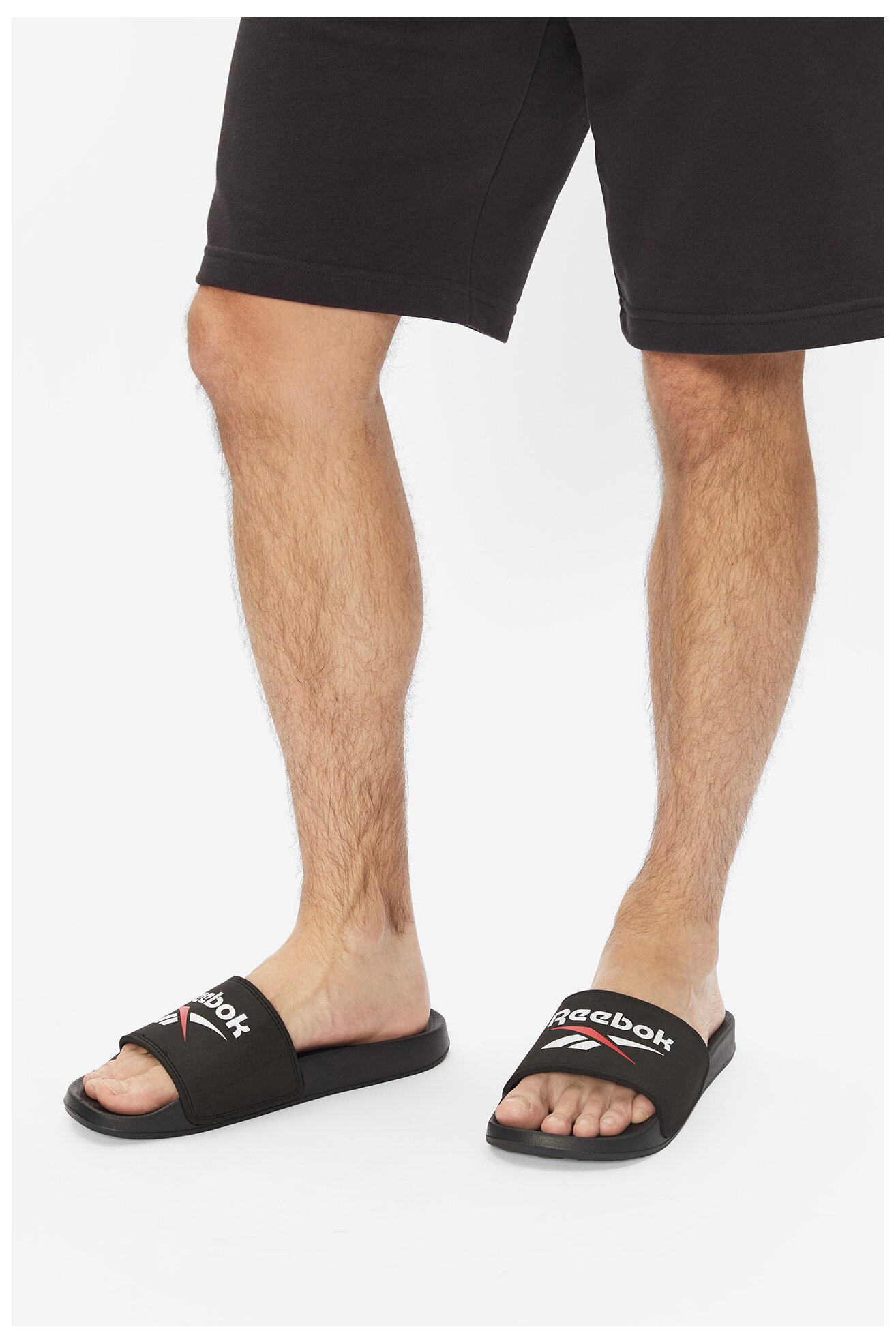 Папуче за базен Reebok SS25-3C069-2 CRNA