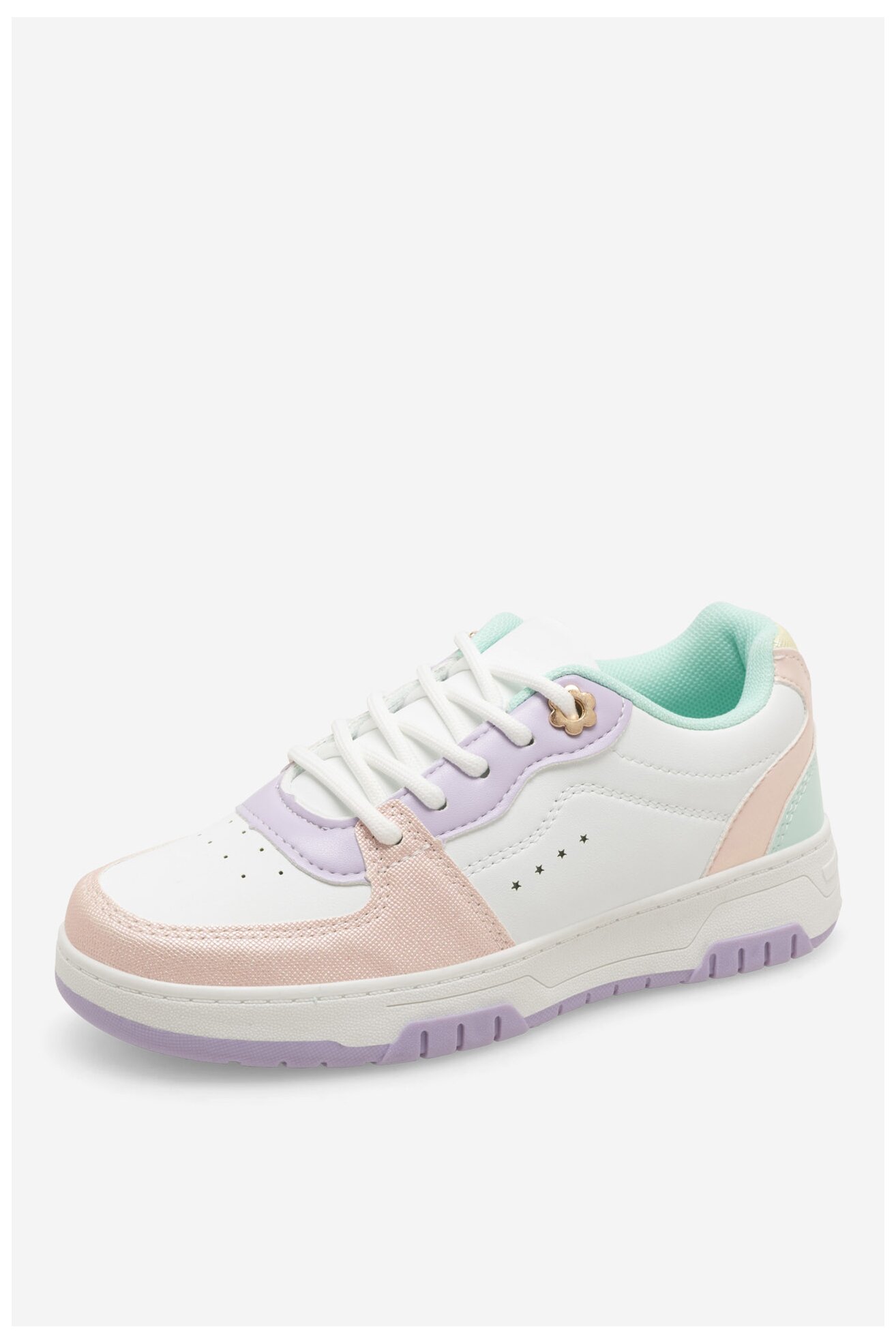 Сникърси Nelli Blu CD23C0691K-A БЯЛ