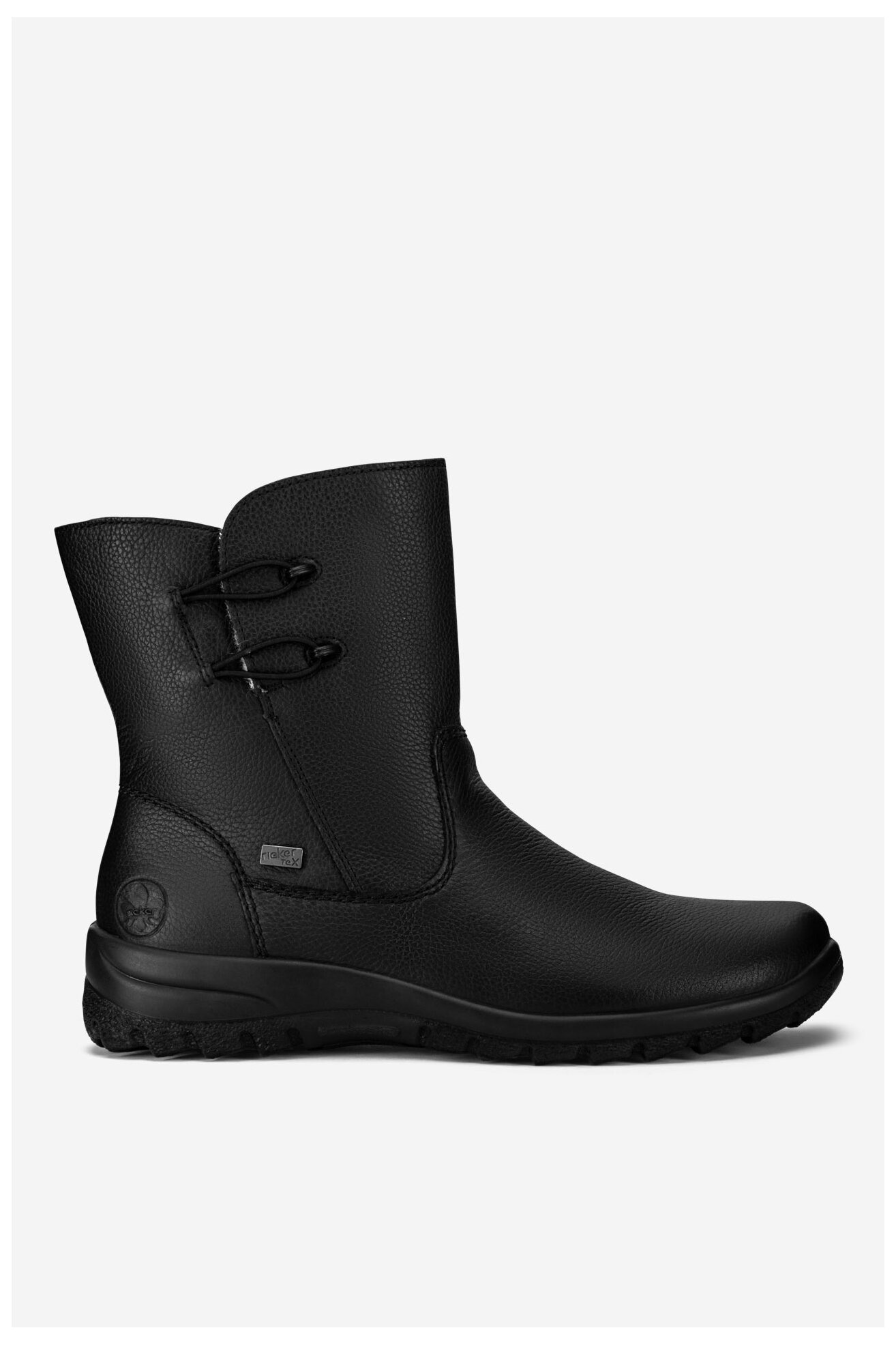 Боти Rieker Z7172-00 ЧЕРЕН