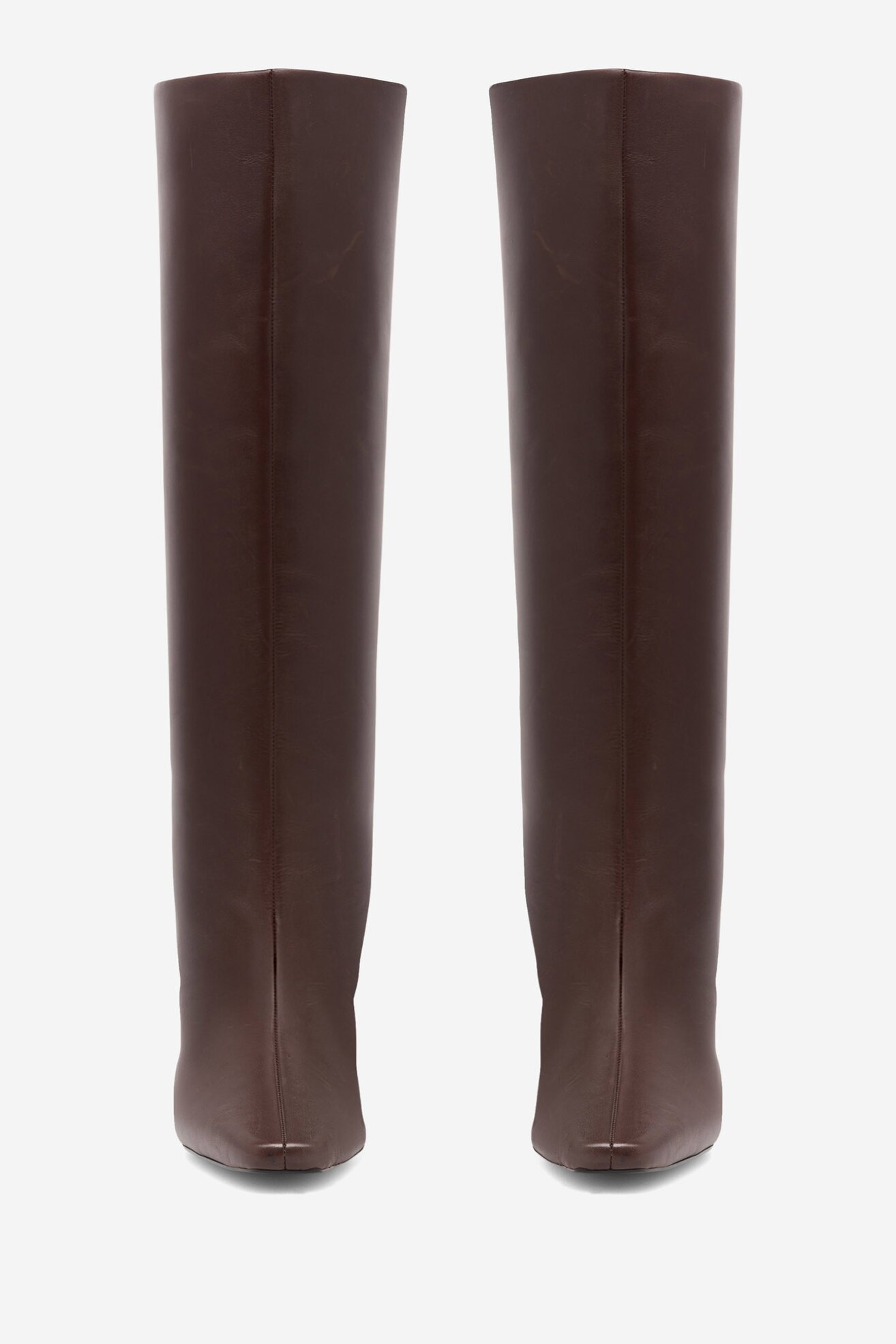 Kozaki Gino Rossi AMORA-6262 Brązowy