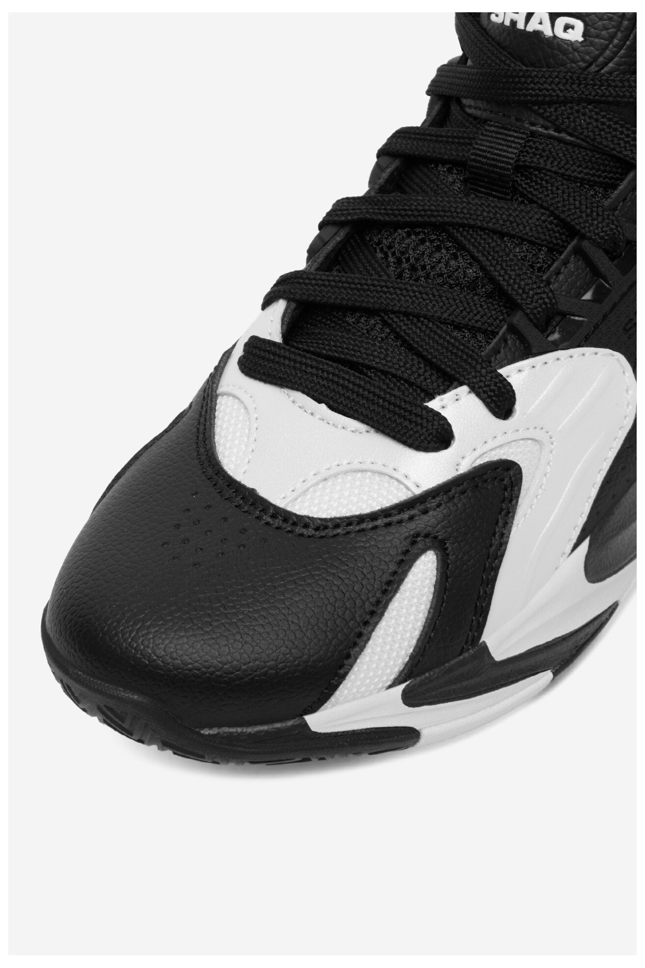 Obuwie sportowe SHAQ EO-DEVASTATOR 2.0 AQ95042Y-BW Czarny