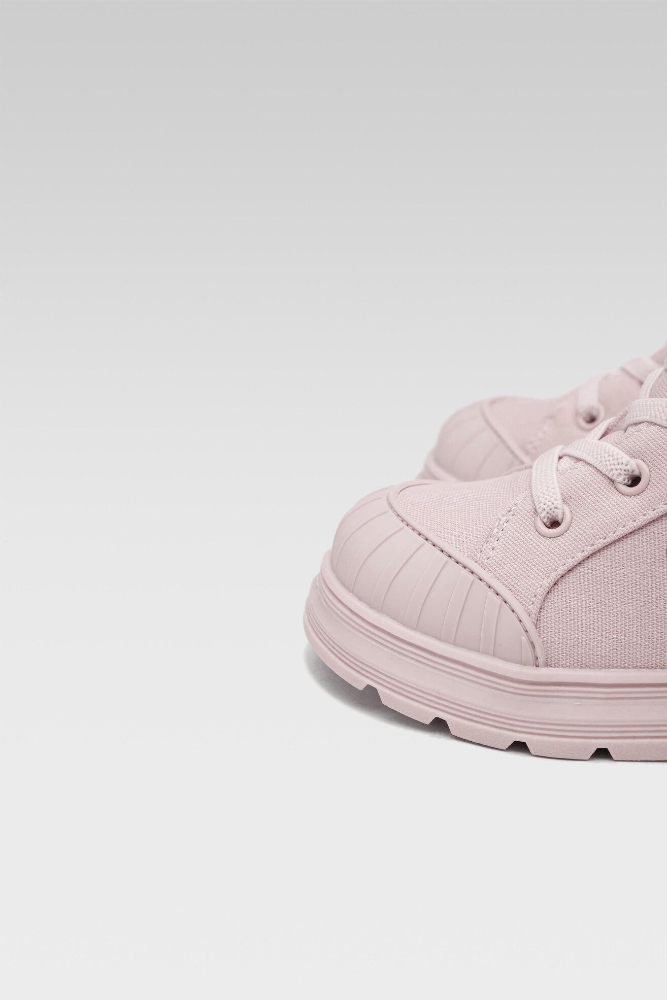 Trampki Mickey&Friends AVO-SS23-018DSTC-B Różowy jasny