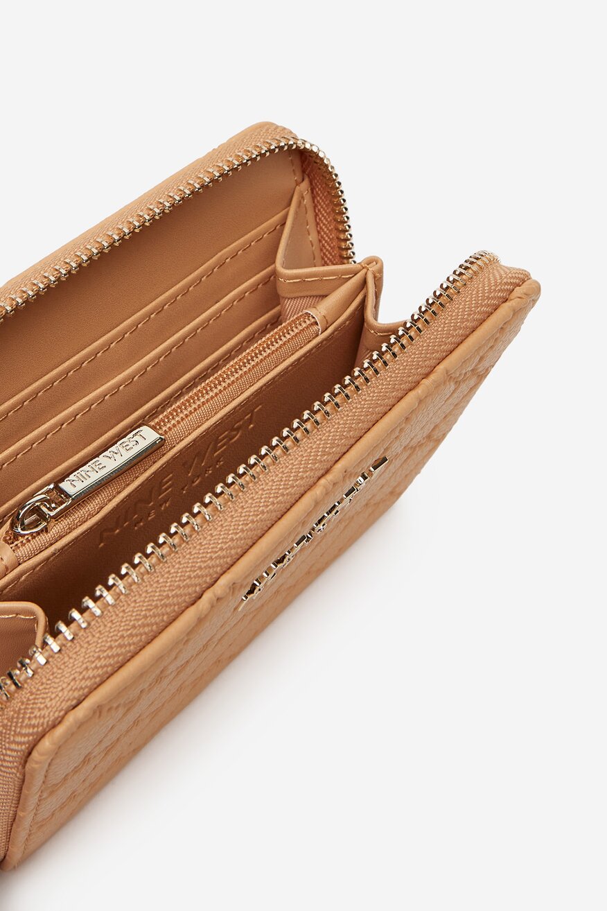 Női pénztárca NINE WEST NARANCSSÁRGA - 5906751087398