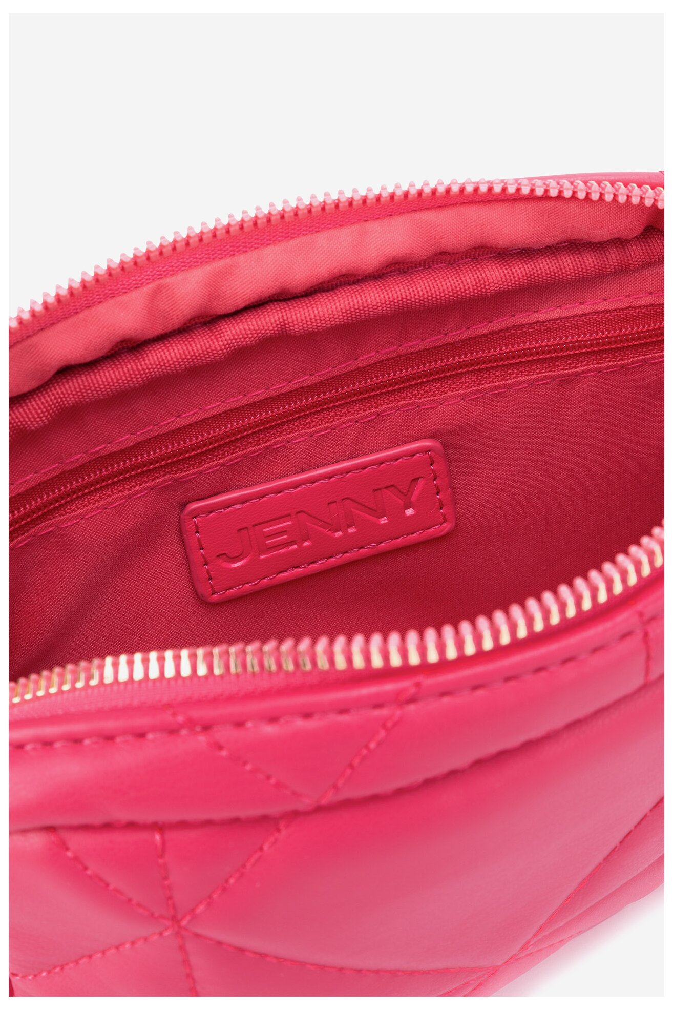 Kabelka Jenny JNY-M-016-07 RŮŽOVÁ