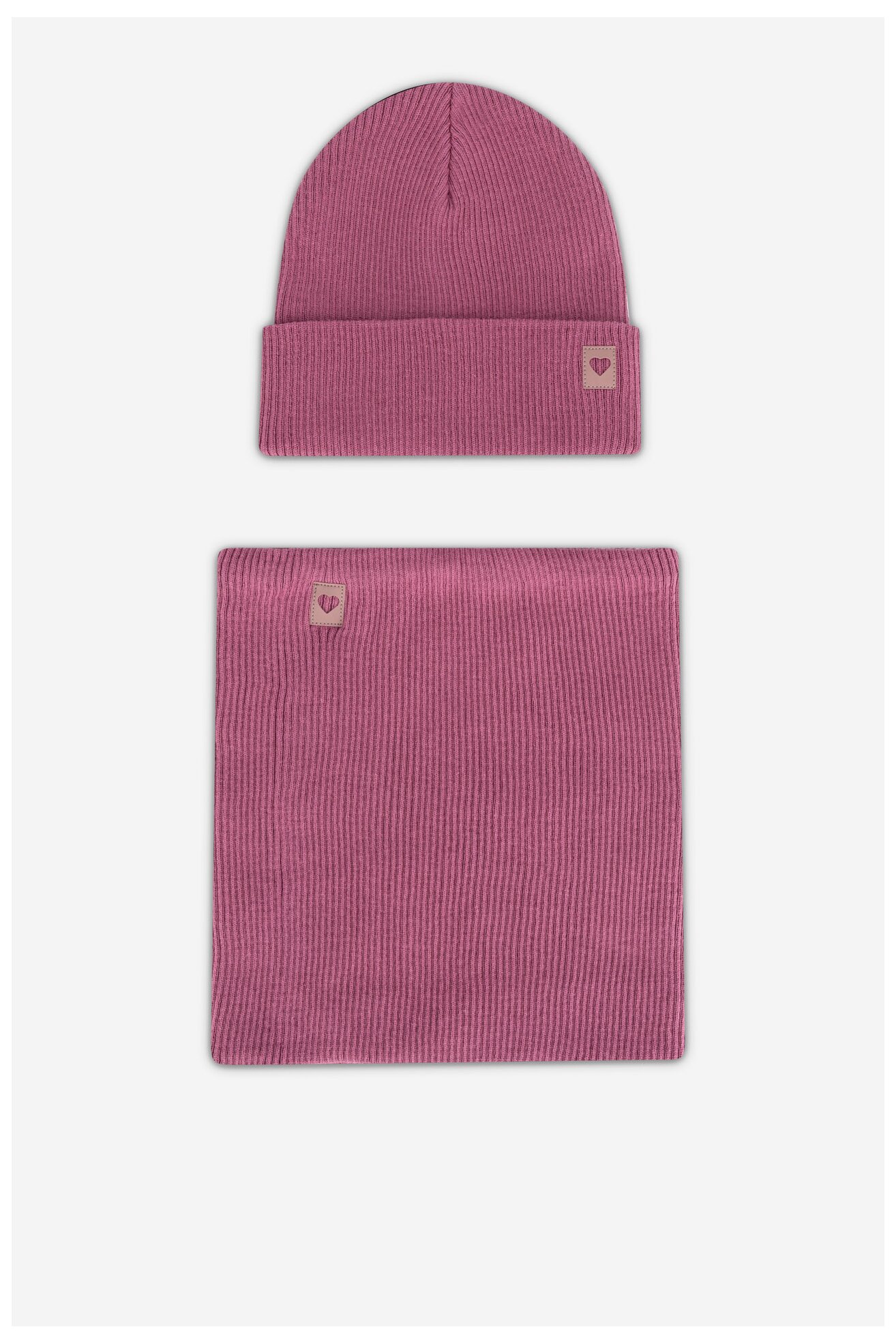 Комплект Дитячий Nelli Blu 7KF-002-AW24 РОЖЕВИЙ