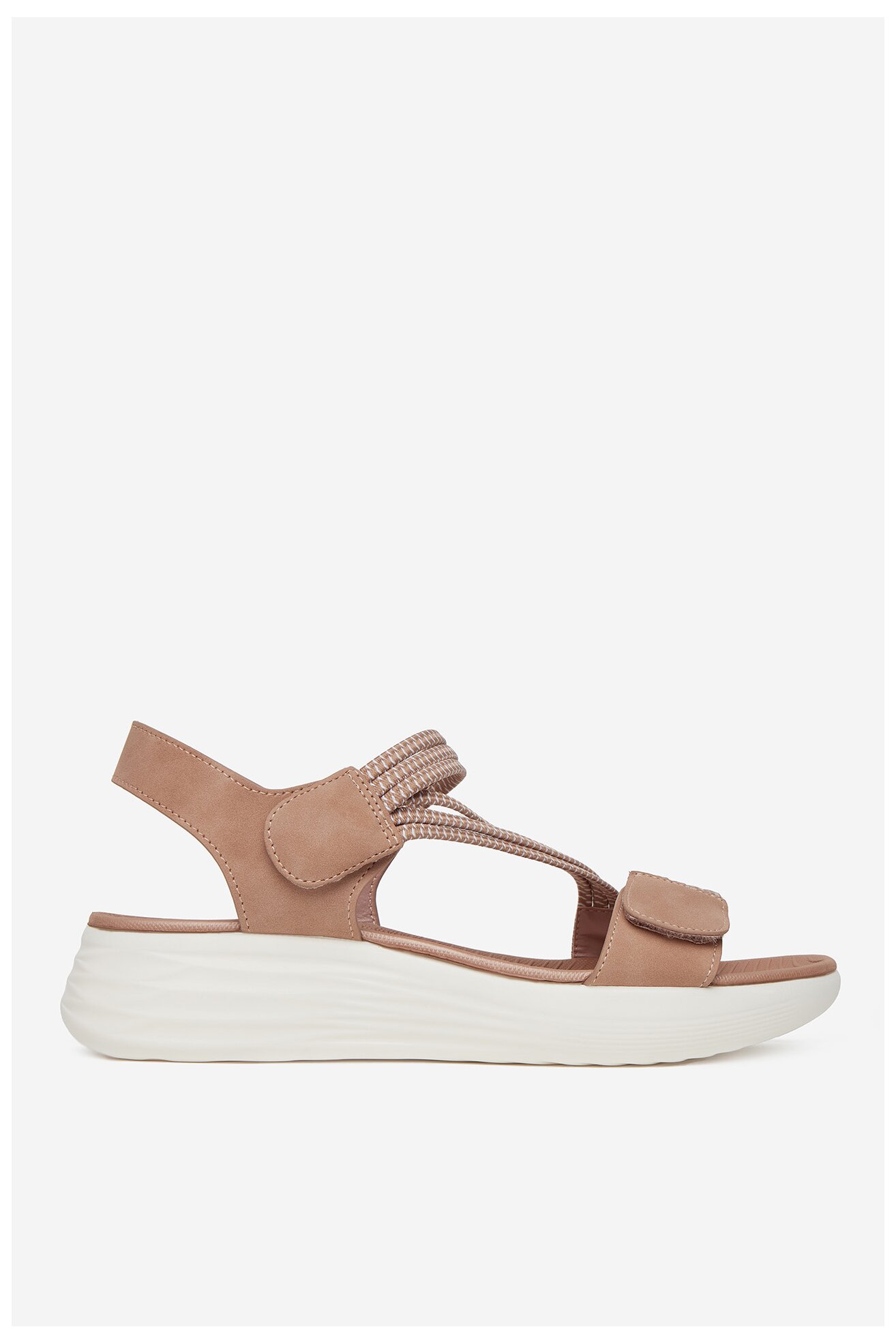 Szandál Clara Barson R24AW02734 RÓZSASZÍN