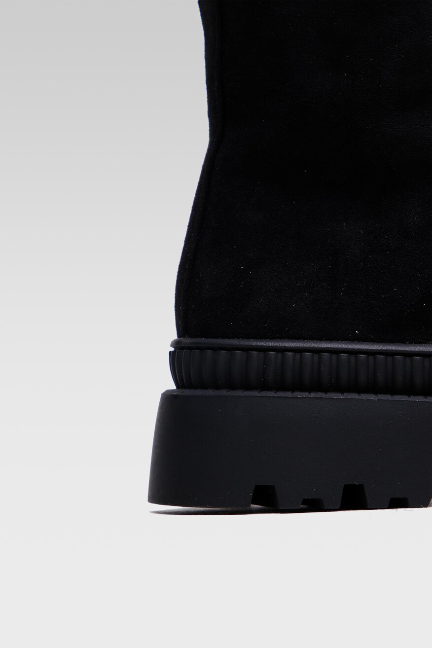 
                Jenny Fairy - Trzewiki czarne - 5904248030650