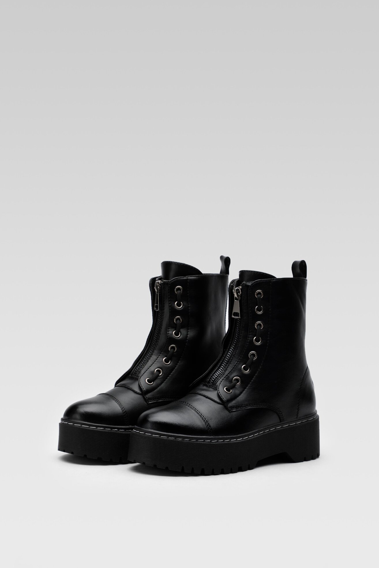 Боти DeeZee H291201-01 ЧЕРЕН