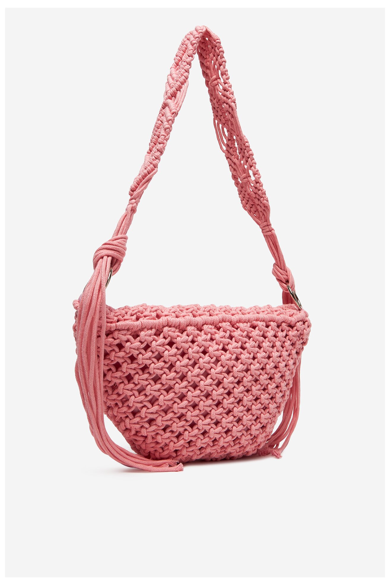 Kézitáska DeeZee BLB09 RÓZSASZÍN