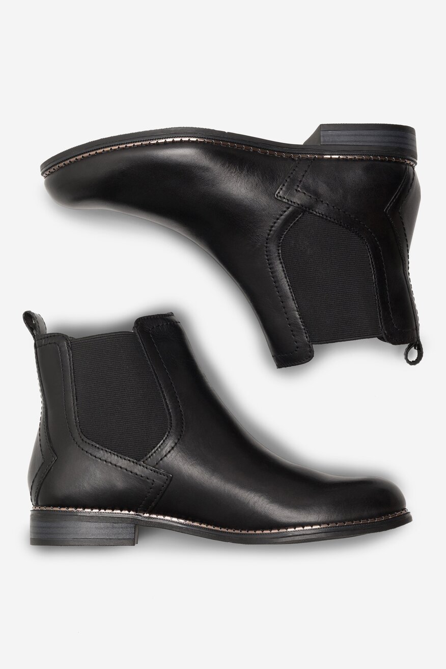 
                Ghete Lasocki NEGRU - 5905588060543