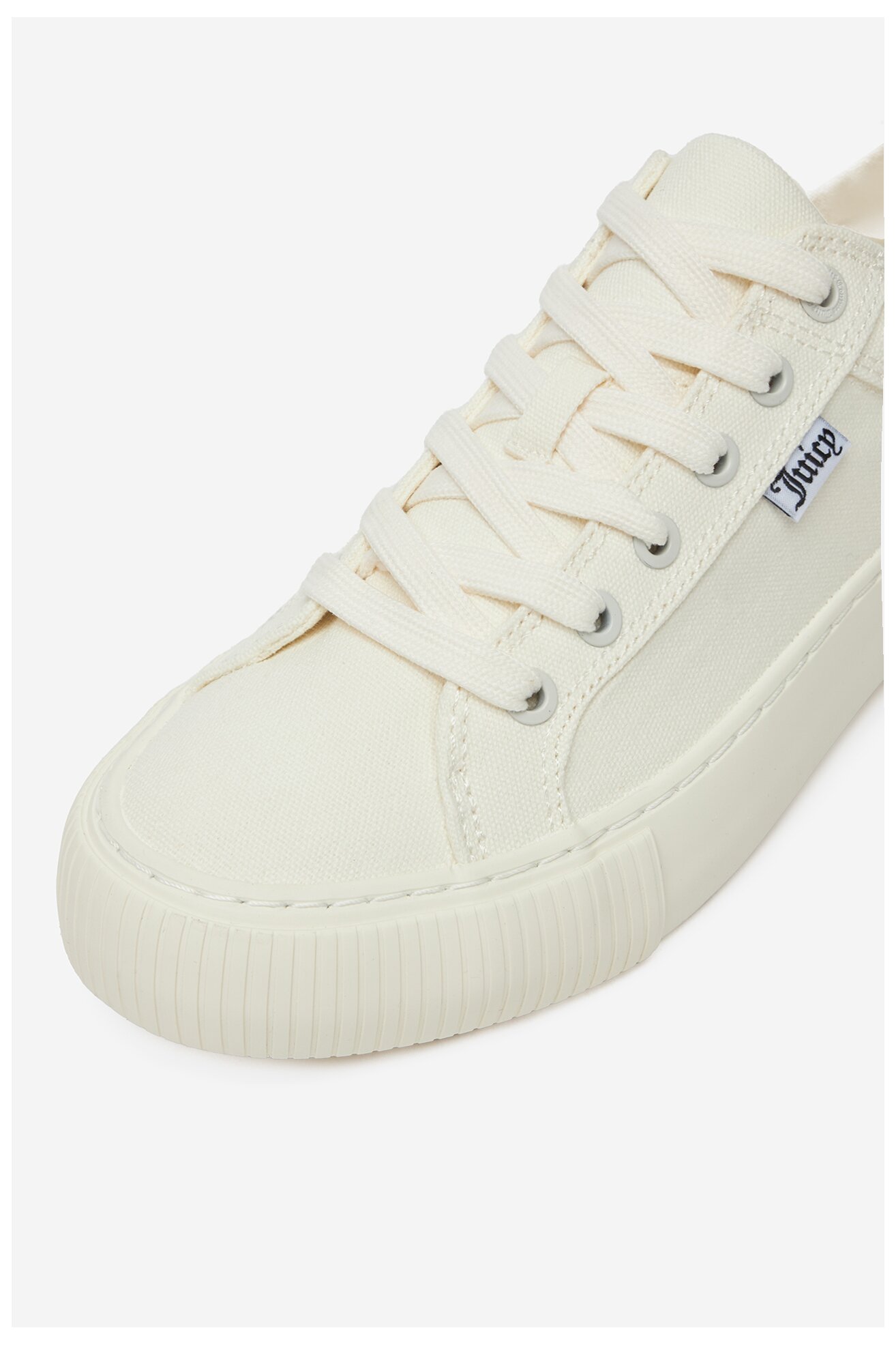 Vászoncipő Juicy Couture VSJU001 FEHÉR