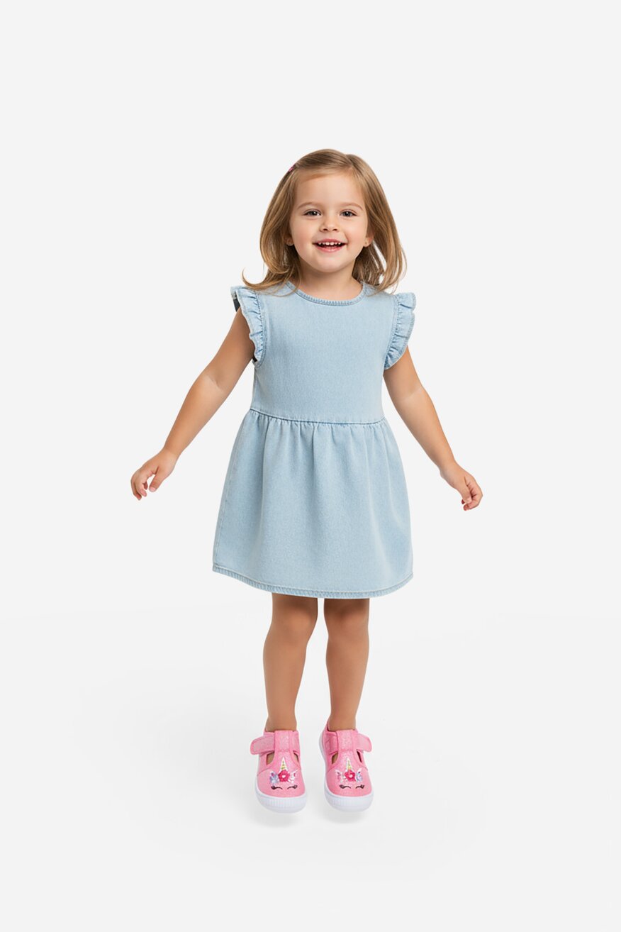 
                Чехли DeeZee РОЗОВ - 5906751227701