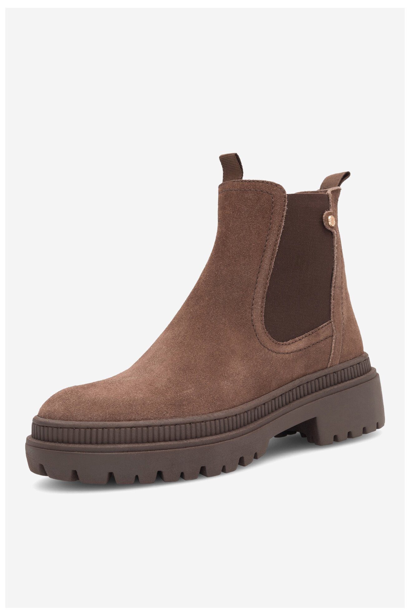 Botki Lasocki WI16-14097-04 Brązowy