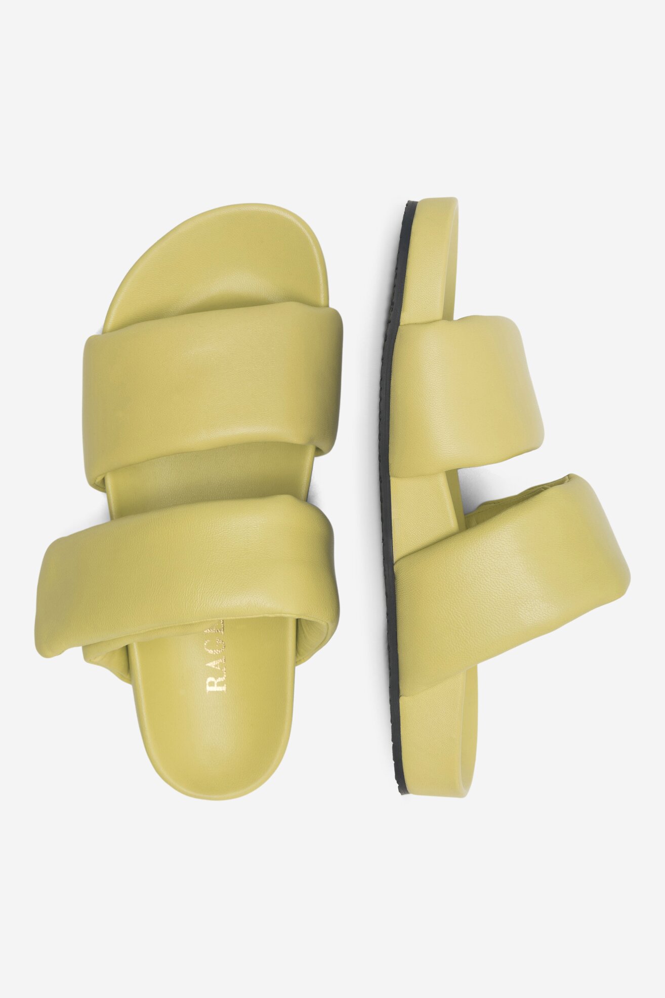 Klapki RAGE AGE TOLLO-108114 Zielony