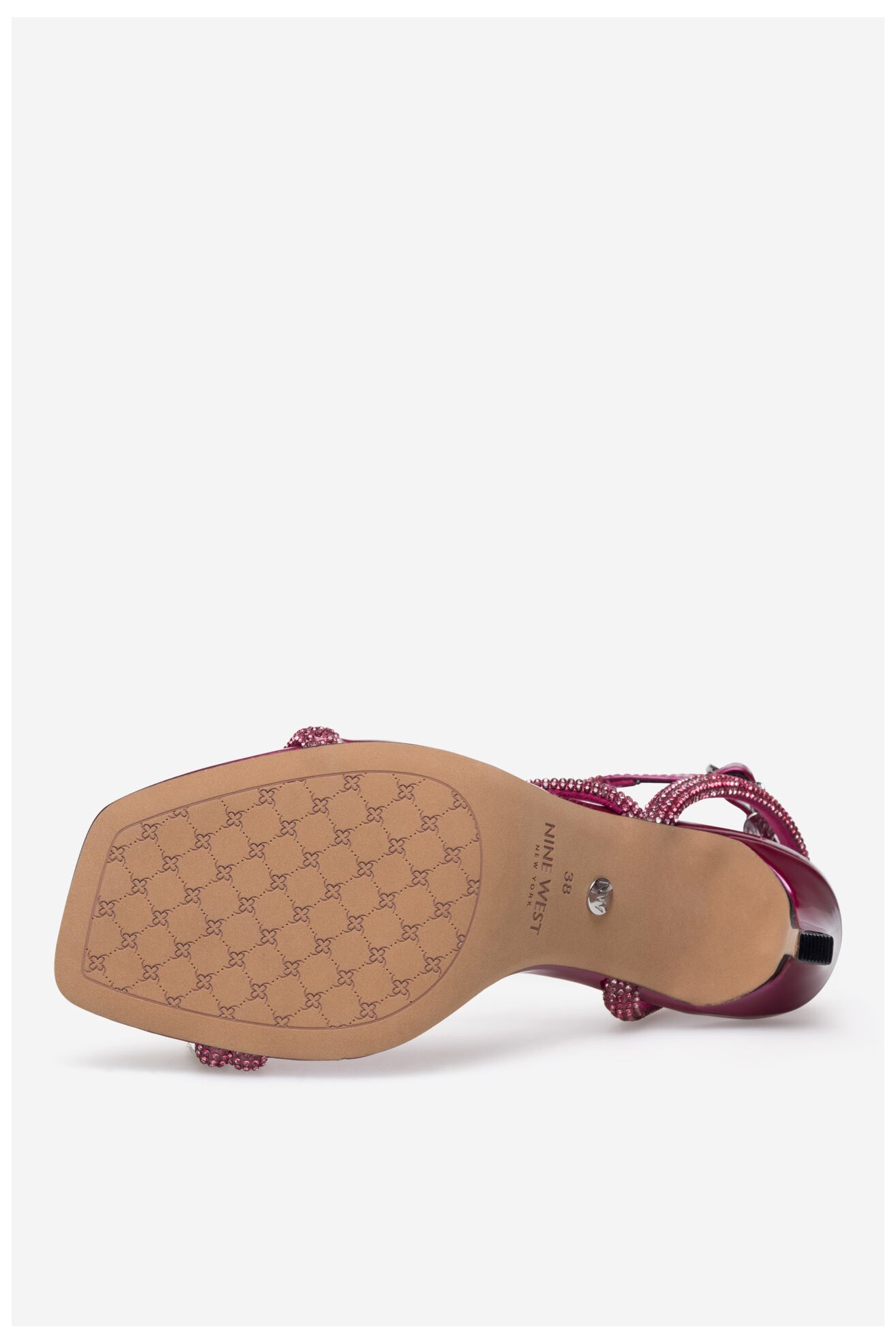 Сандалі NINE WEST WFA2675-1 РОЖЕВИЙ