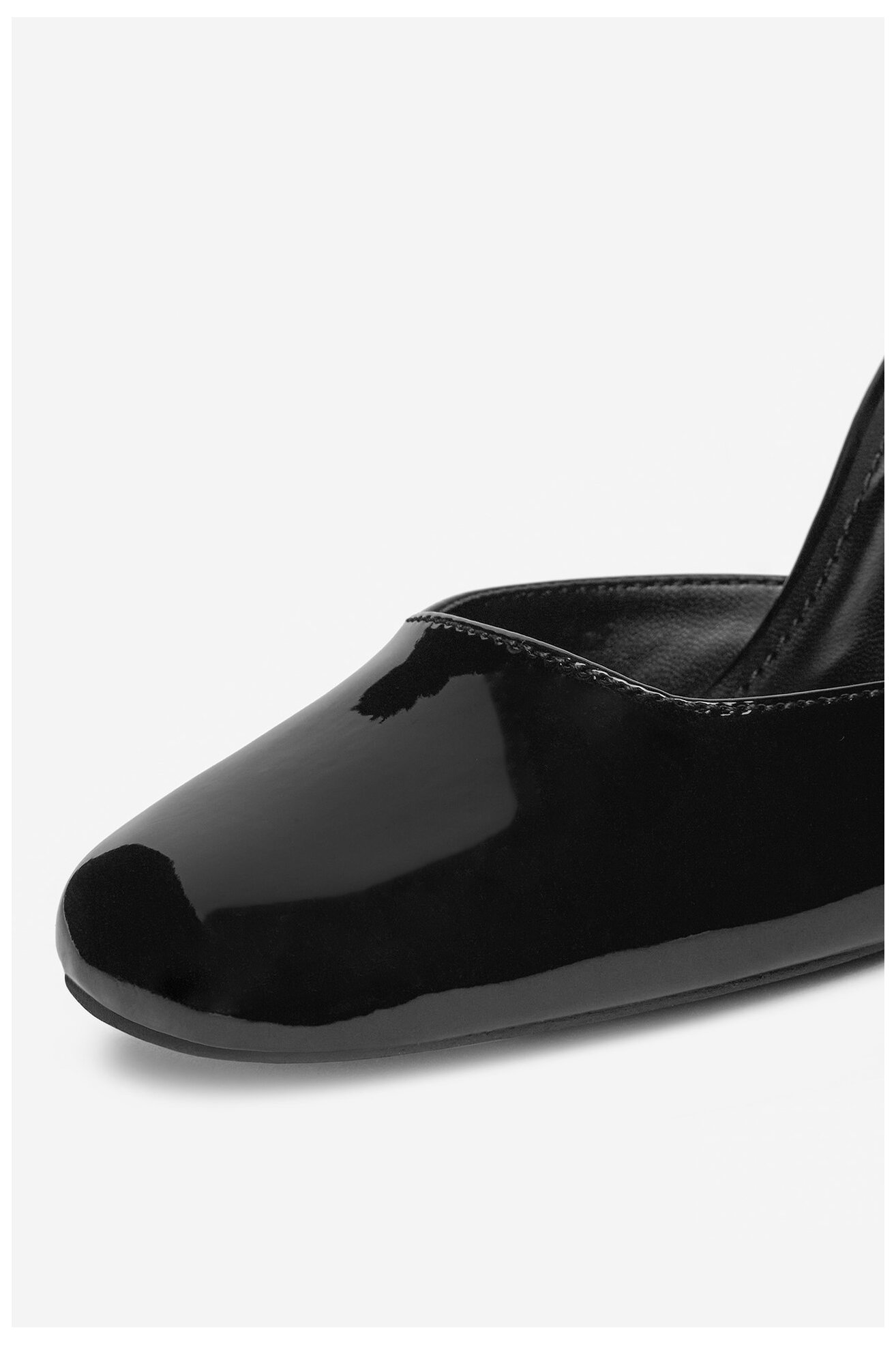 Туфлі-Човники DeeZee LWRK321-1 ЧОРНИЙ