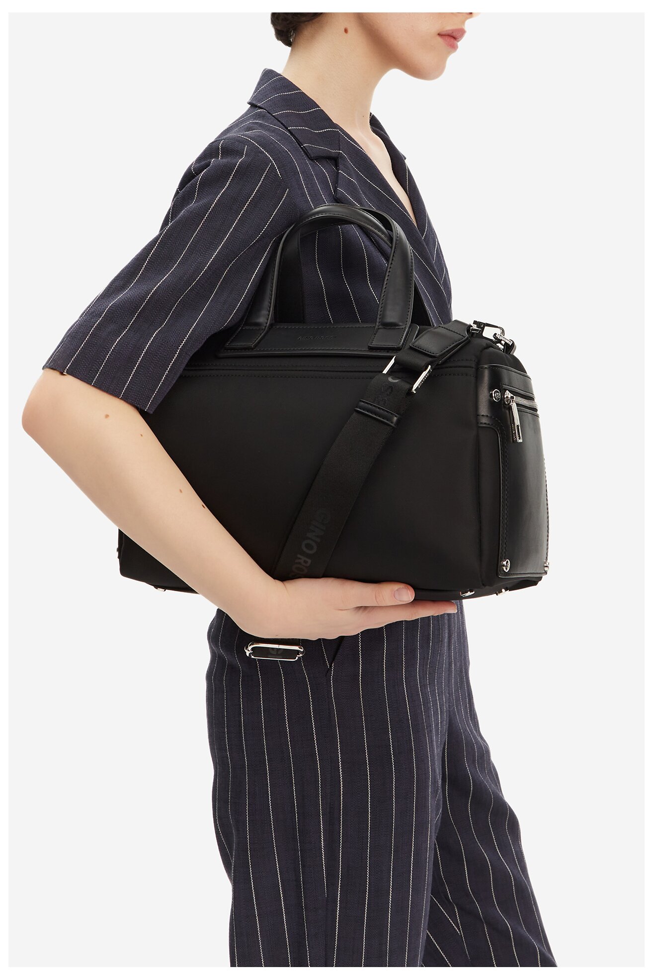 Torba Gino Rossi 02A10941-2 CRNA