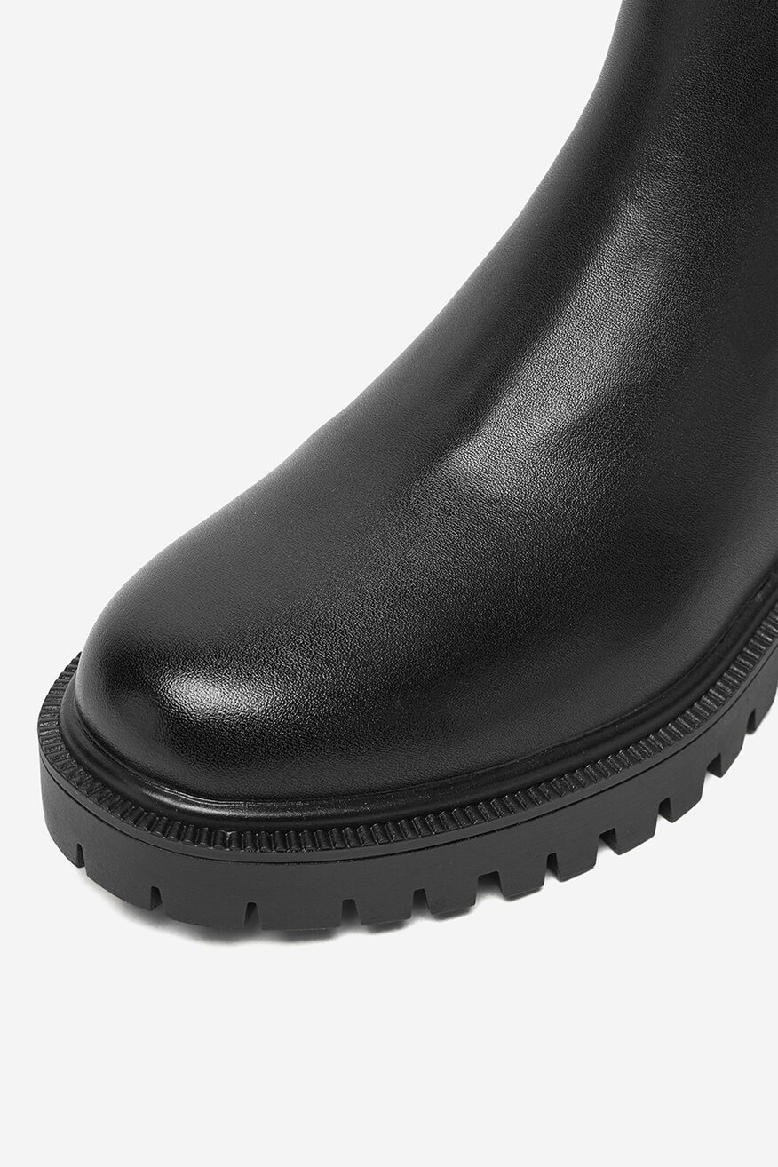 
                        Bokacsizma Beverly Hills Polo Club CEO-HY2T628-1 FEKETE - 5906751343227