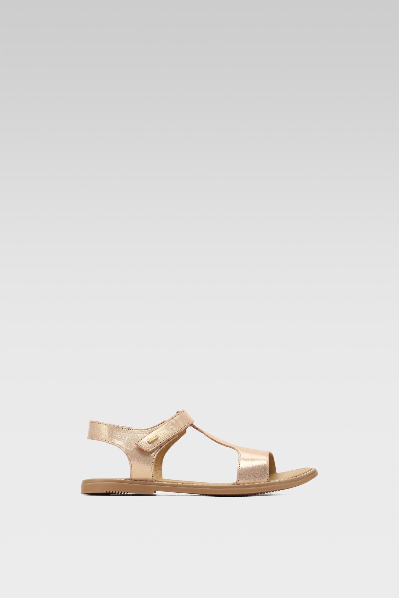 Sandały Lasocki Young CI12-3027-07 Złoty