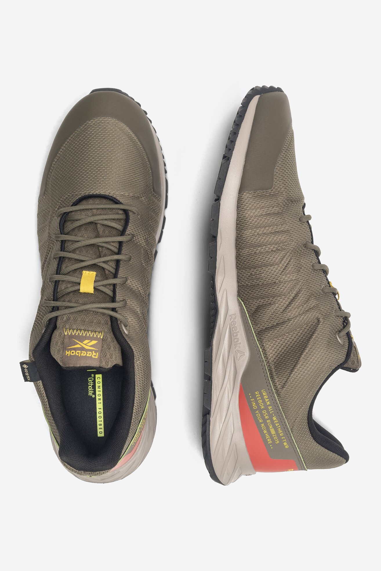 Sneakers Reebok ASTRORIDE TRAIL GTX 2.0 GX3601 MIX