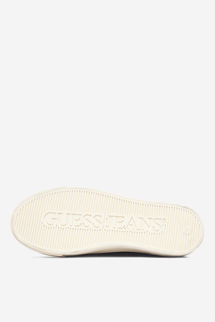 
                        Trampki GUESS JEANS CWBEO-GJ202505162 Czarny - 5907964077725