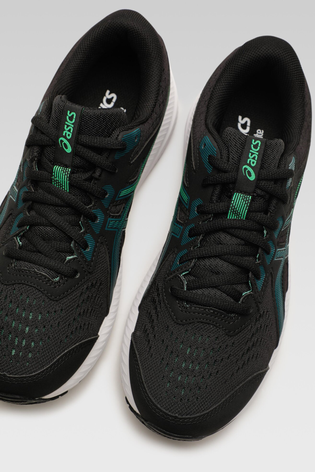 Obuwie sportowe ASICS GEL-CONTEND 8 1011B492-003 Czarny