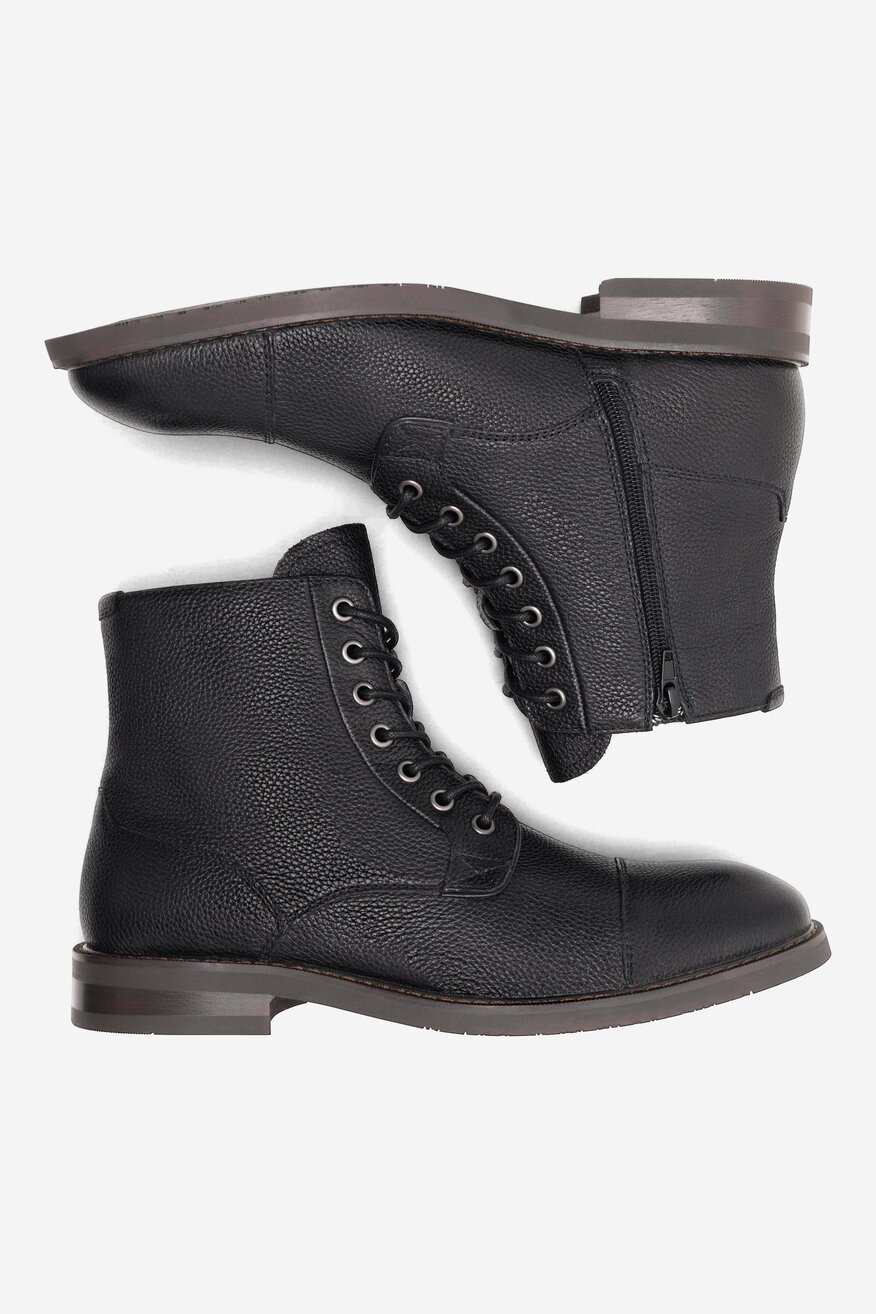 
                Черевики Gino Rossi ЧОРНИЙ - 5905588077473