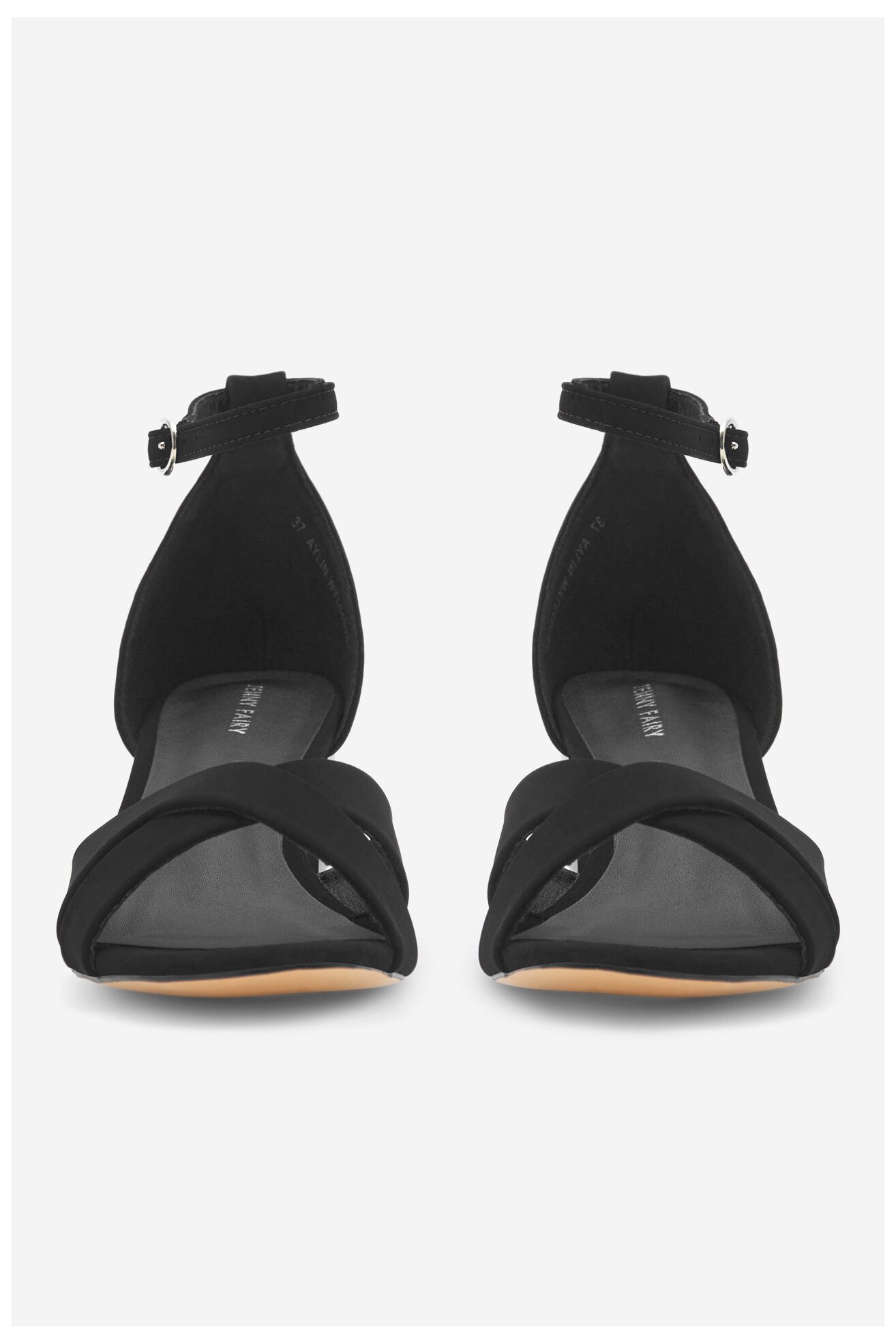 Sandale Jenny Fairy AYLIN WYL04013-1 CRNA