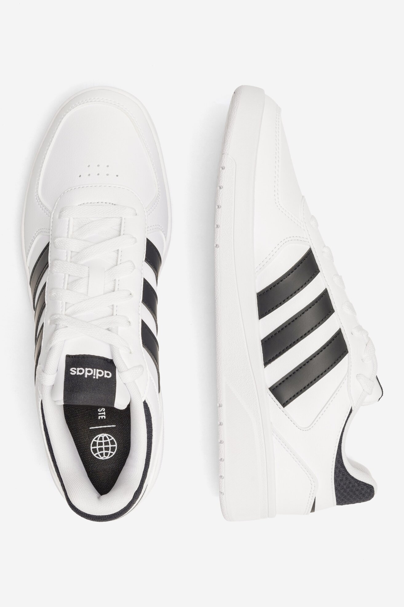 Obuwie sportowe adidas COURTBEAT ID9658 Biały