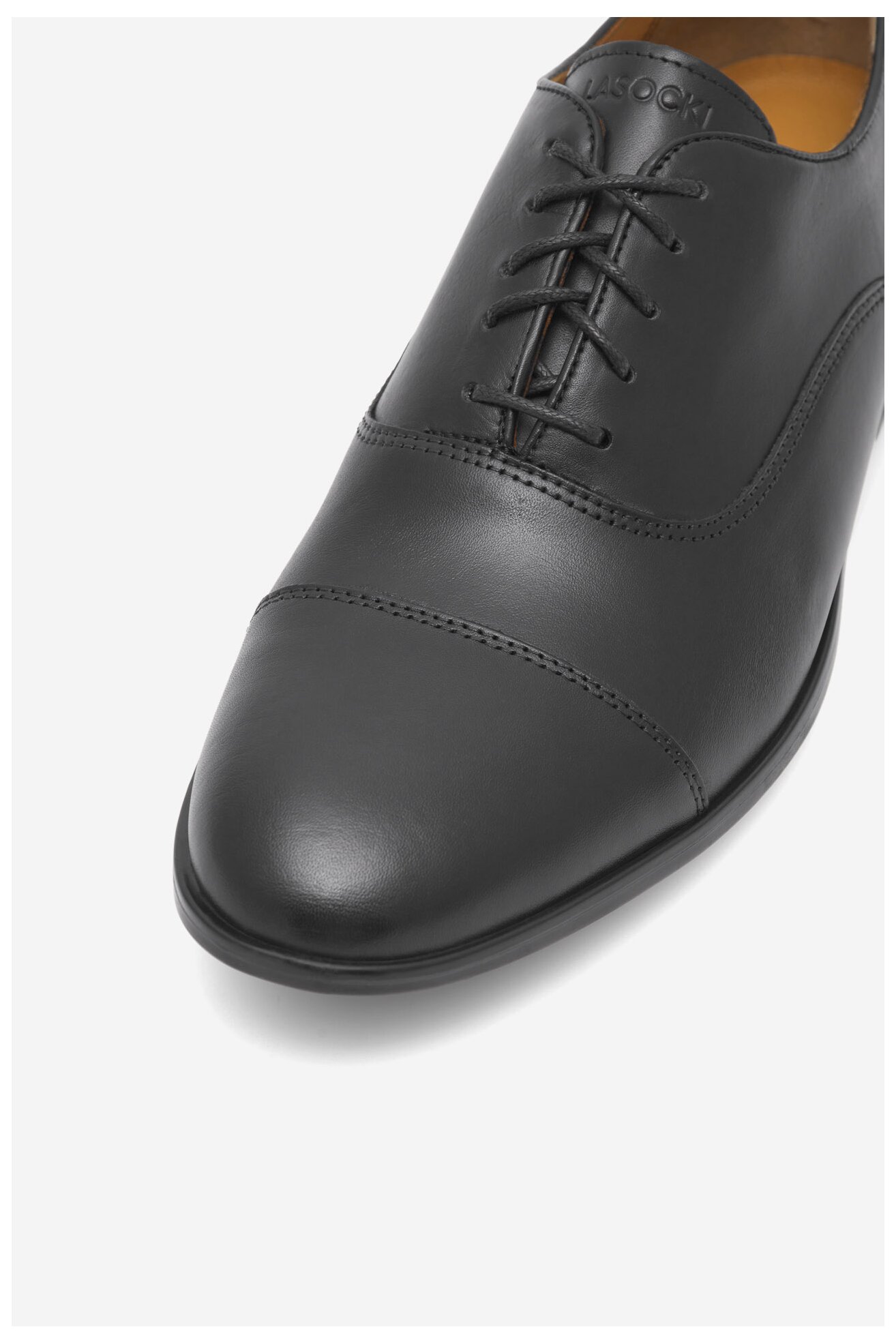 Половинки обувки Lasocki RIO-GRANDE-22 MB ЧЕРЕН