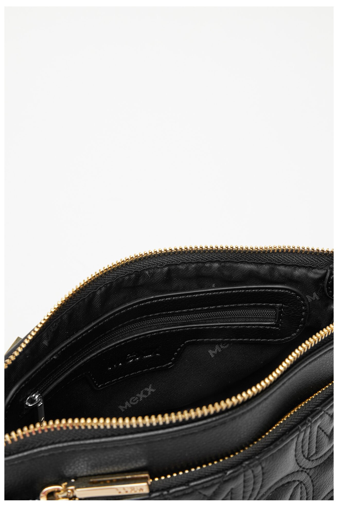 Torebka Mexx C-MEXX-M-002-08 Czarny