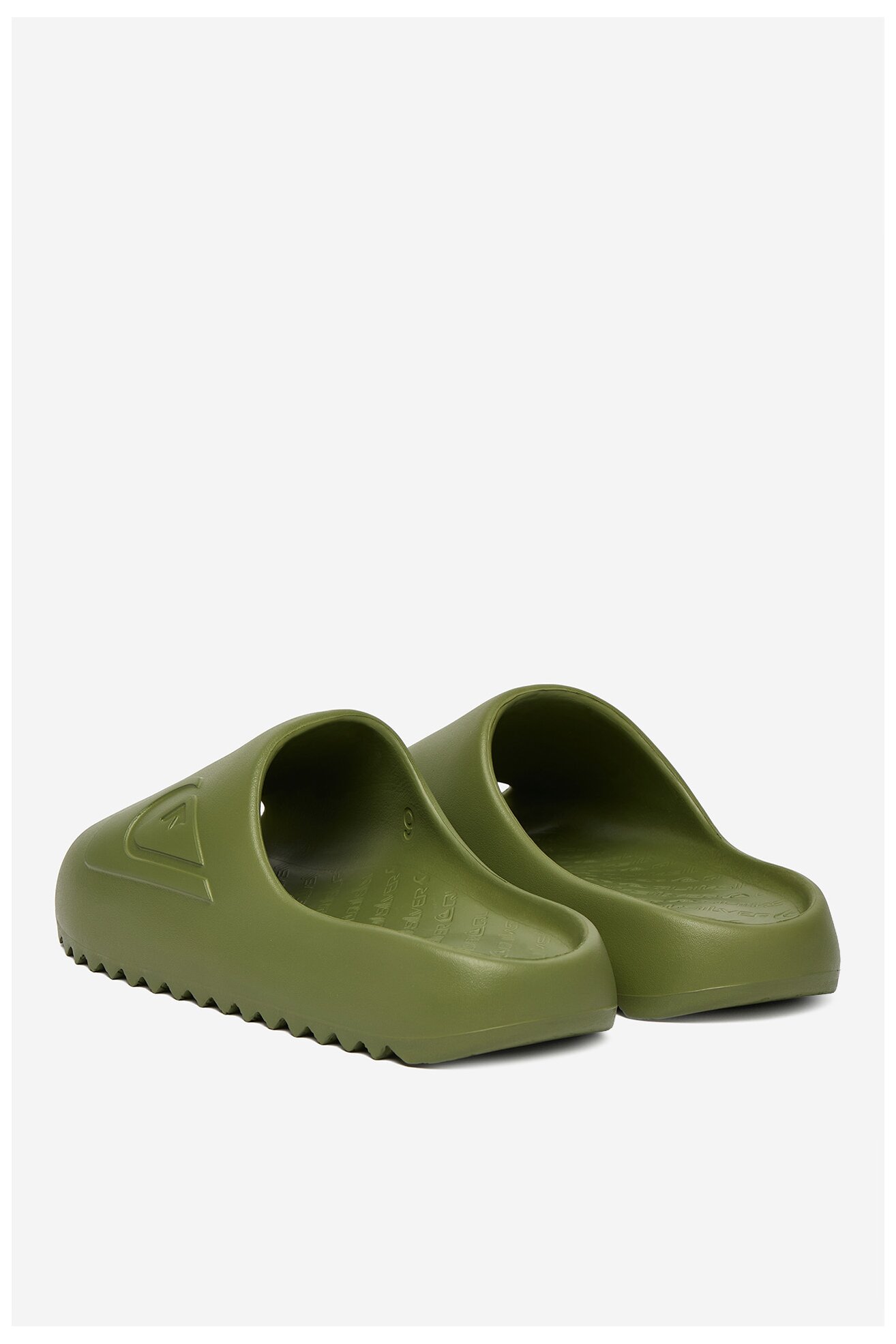 Шльопанець для басейну QUIKSILVER C-CLOUDBREAK CQ10007MG ЗЕЛЕНИЙ