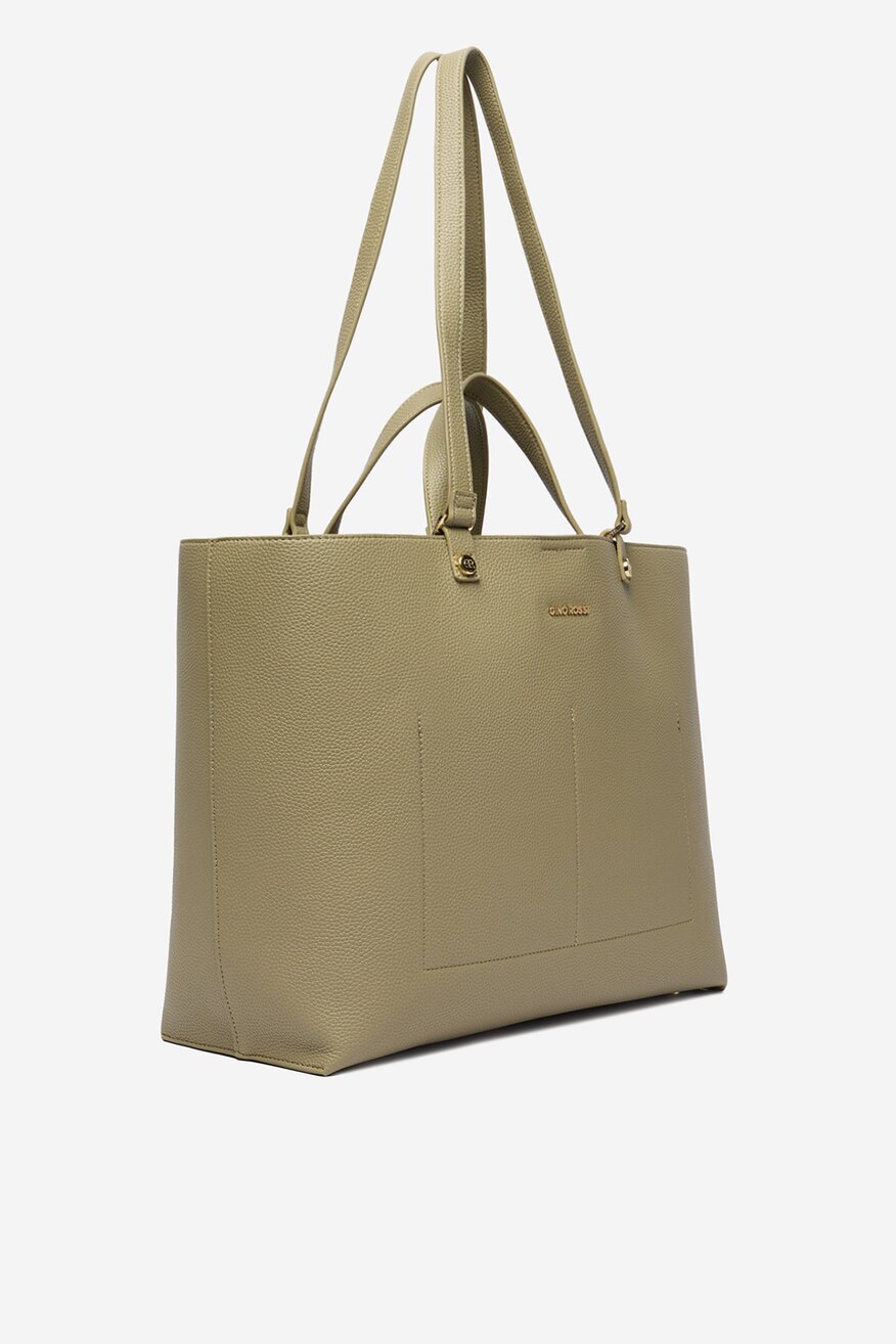 
                Сумка З Ремінцем Gino Rossi СВІТЛО-ОЛИВКОВИЙ - 5906751624876