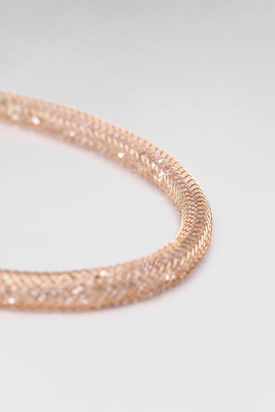 ACCCESSORIES - Bransoletka złota - 5904248663735