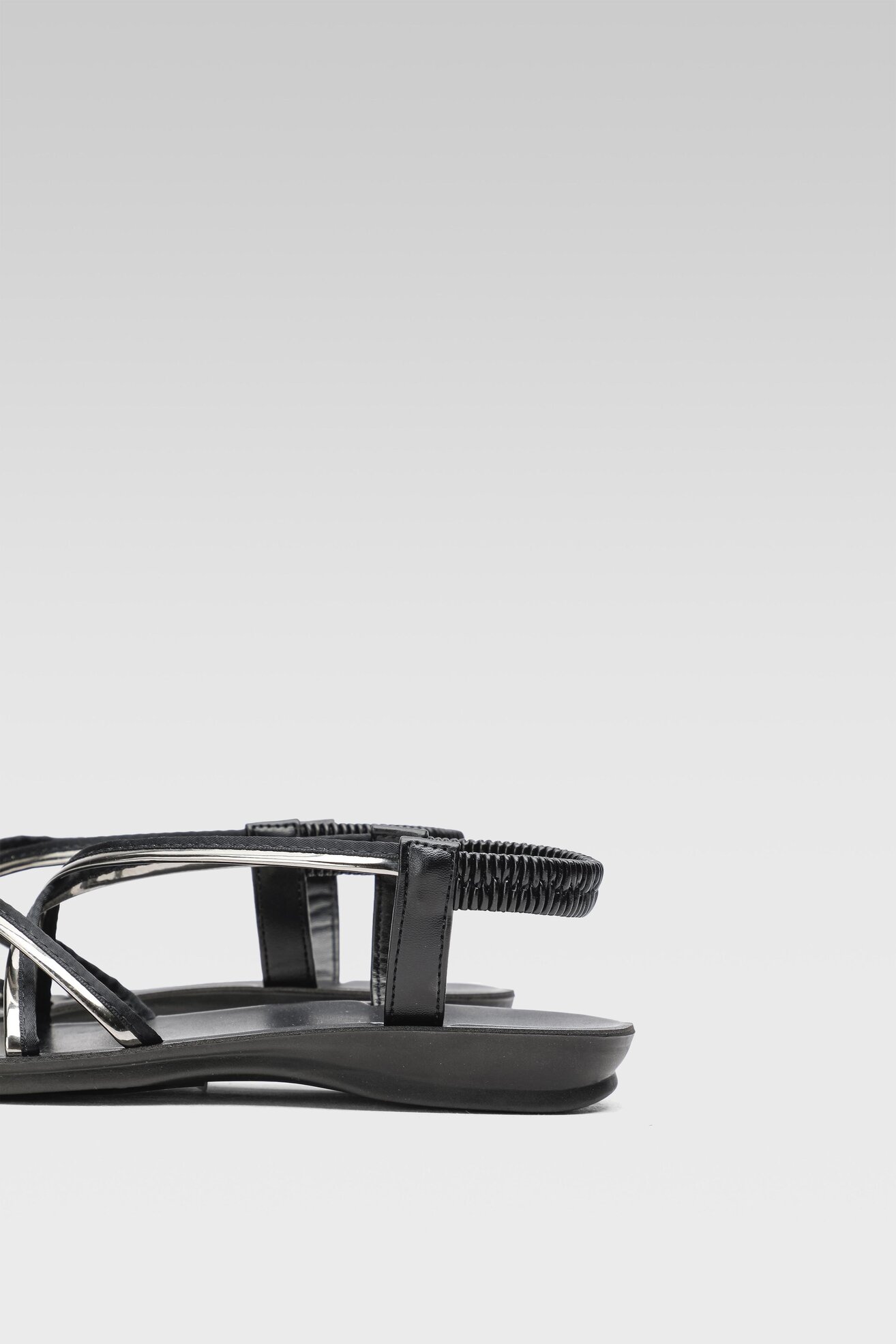 Sandały Bassano WS990-28 Czarny