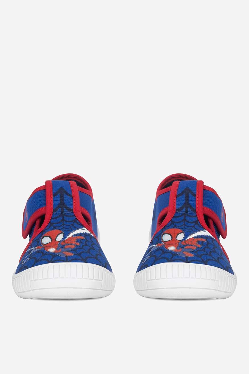 
                SPIDEY - Kapcie na rzepy - 5905588760160