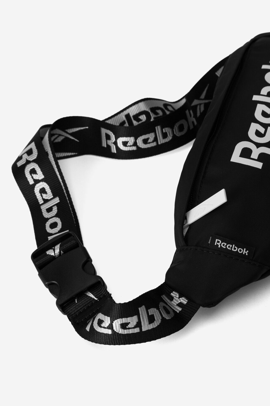 
                Geantă de mână Reebok NEGRU - 5905588771722