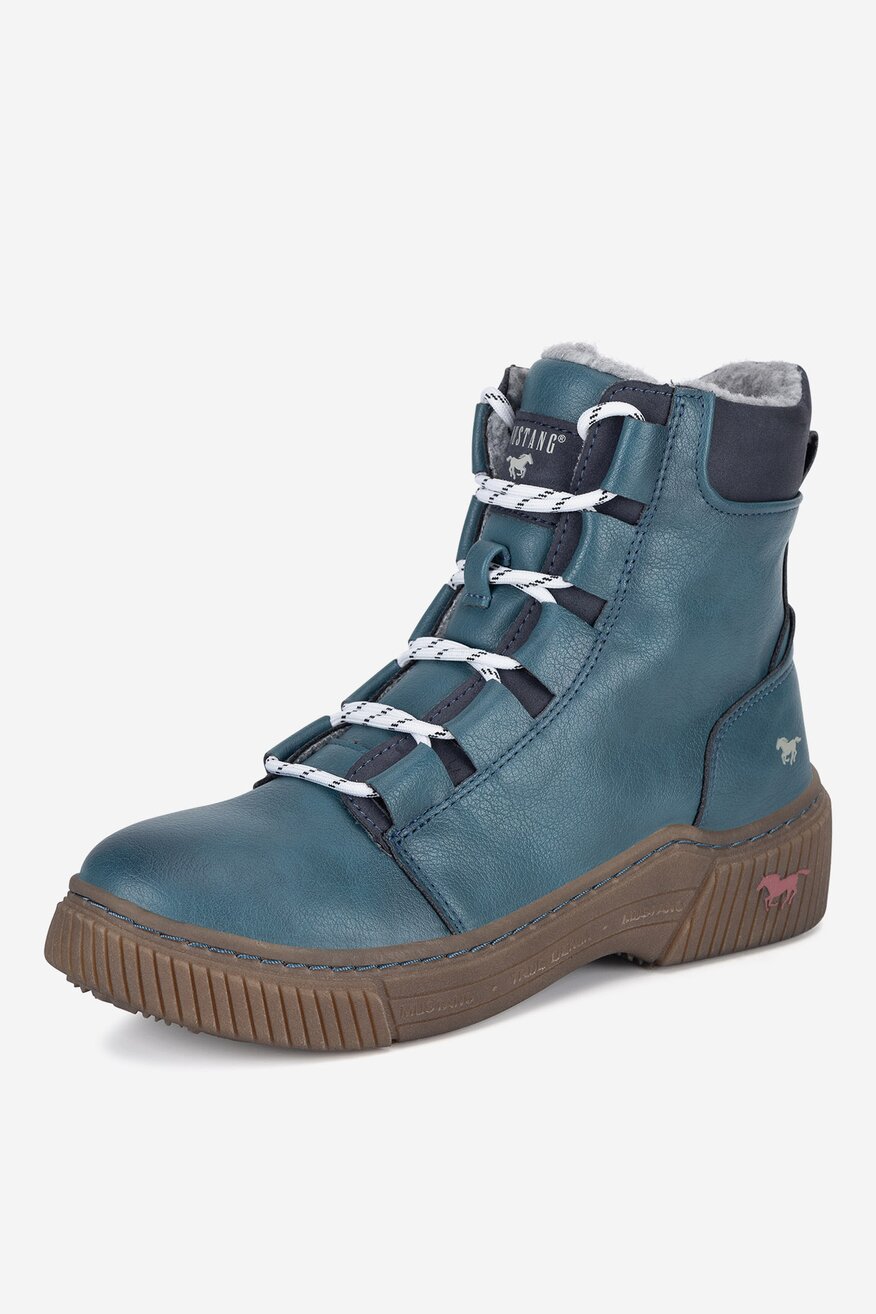 
                Боти Mustang ТЮРКОАЗЕН - 5905588863298