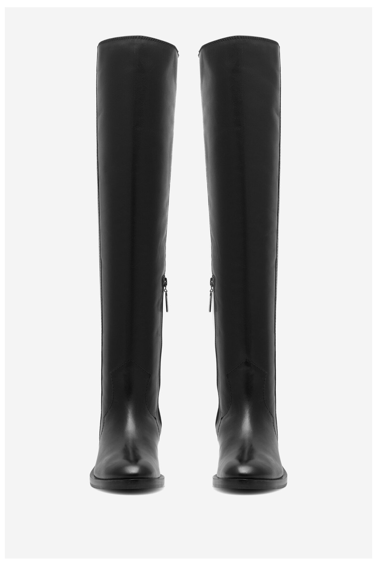 Kozaki Gino Rossi DORIS-110396 Czarny