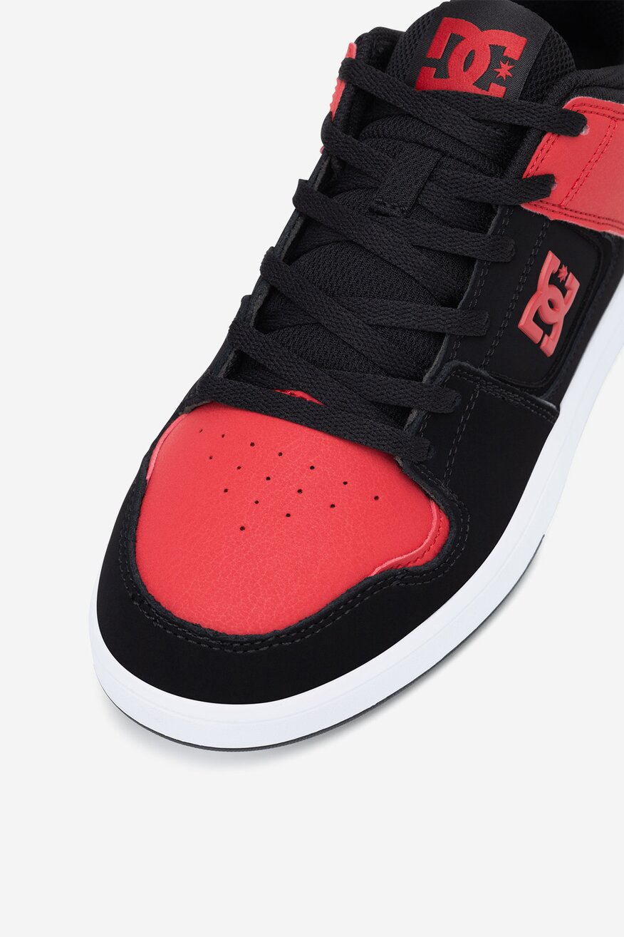 
                Спортни обувки DC Shoes ЧЕРЕН - 5903419781810