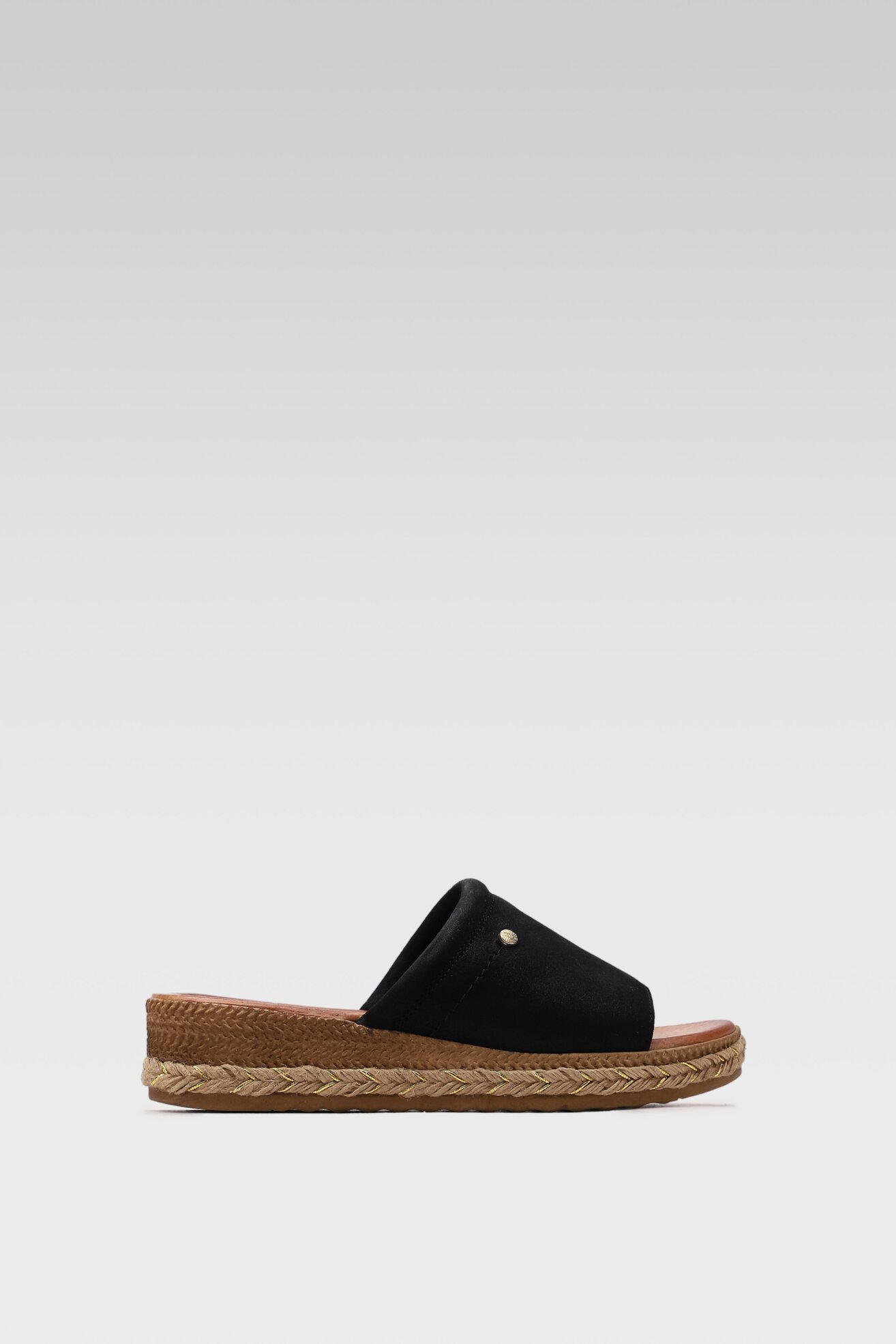 Papuče Lasocki WI23-2276-03 CRNA