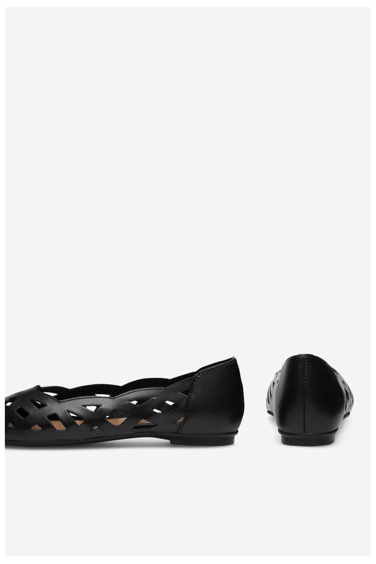 Балерина Lasocki WI23-SORANO-13 ЧЕРЕН