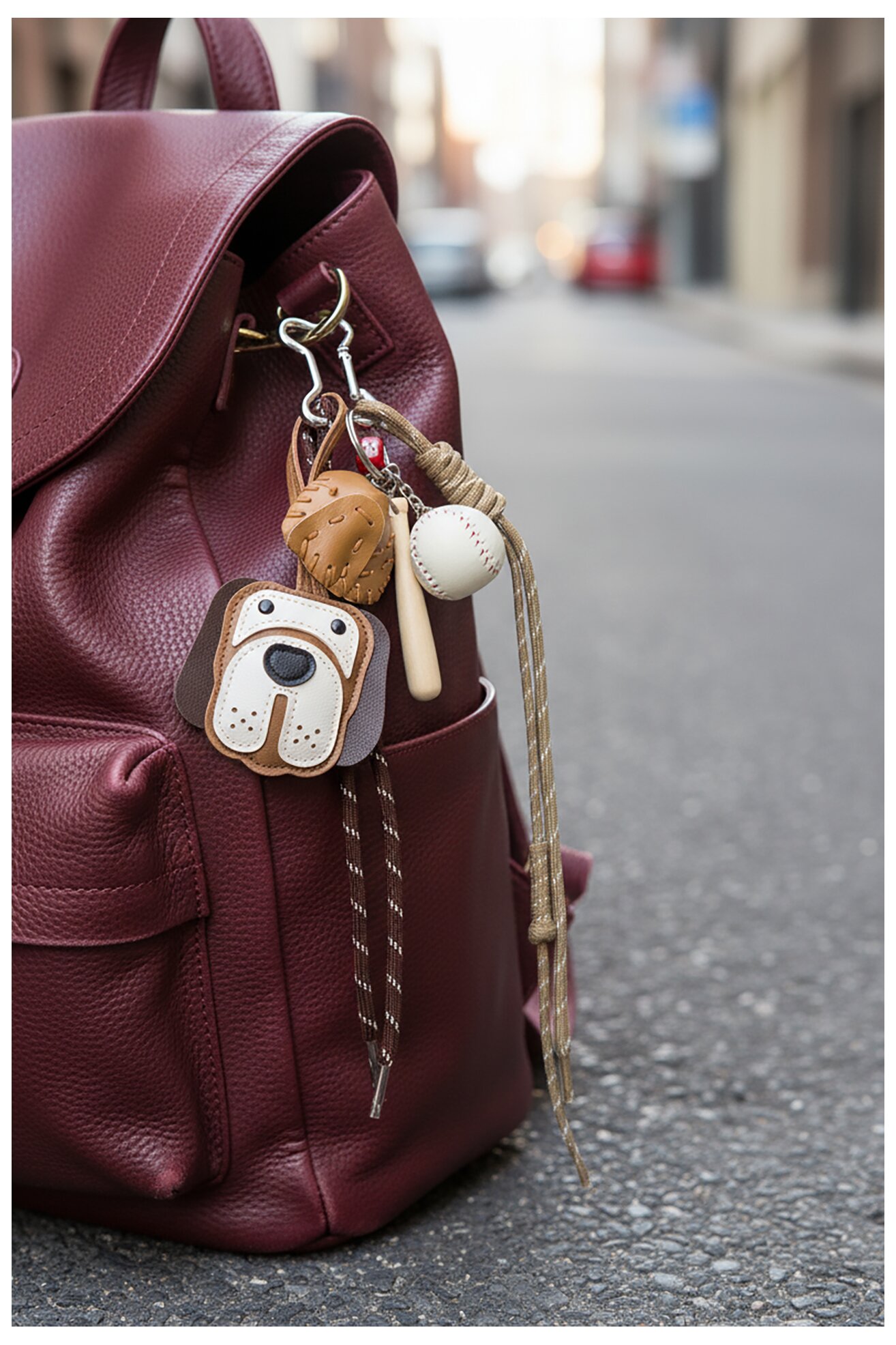 Kulcstartó DeeZee CEO-9WF-006-AW25 MIX