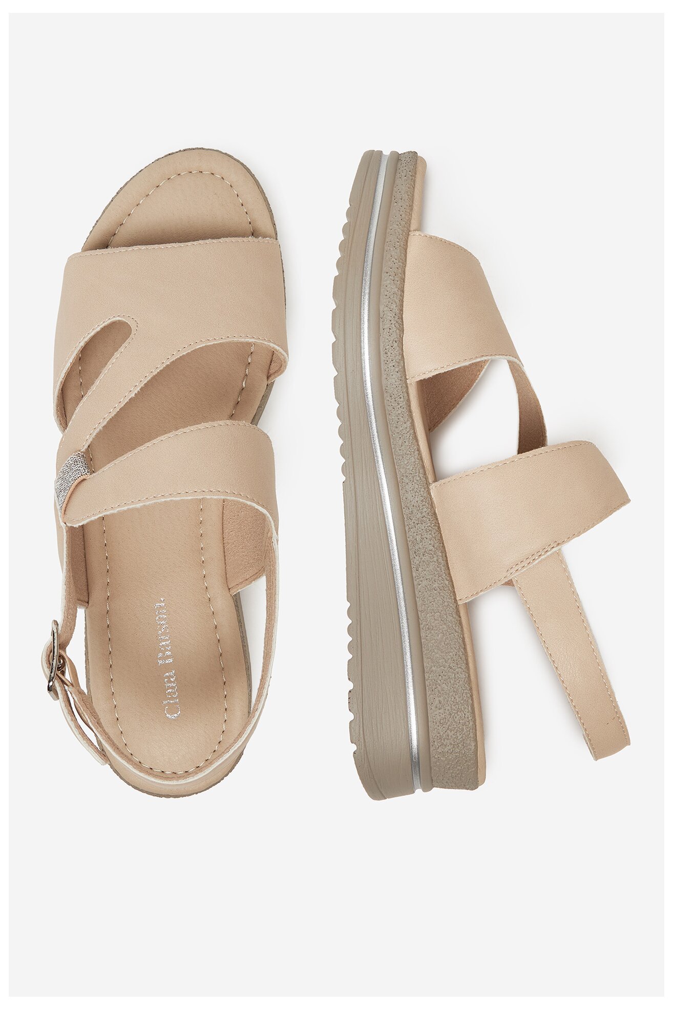 Sandale Clara Barson WS2506-04 BEJ