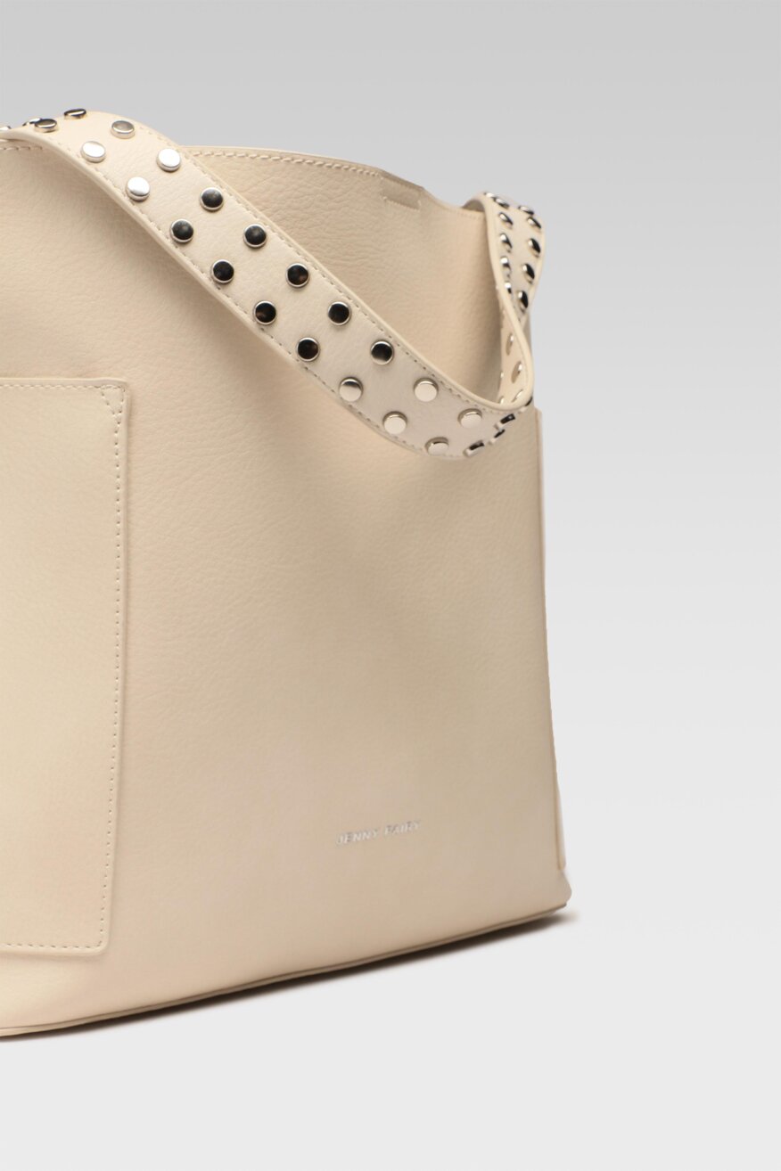 Jenny Fairy - Torebka beżowa - 5903698392783