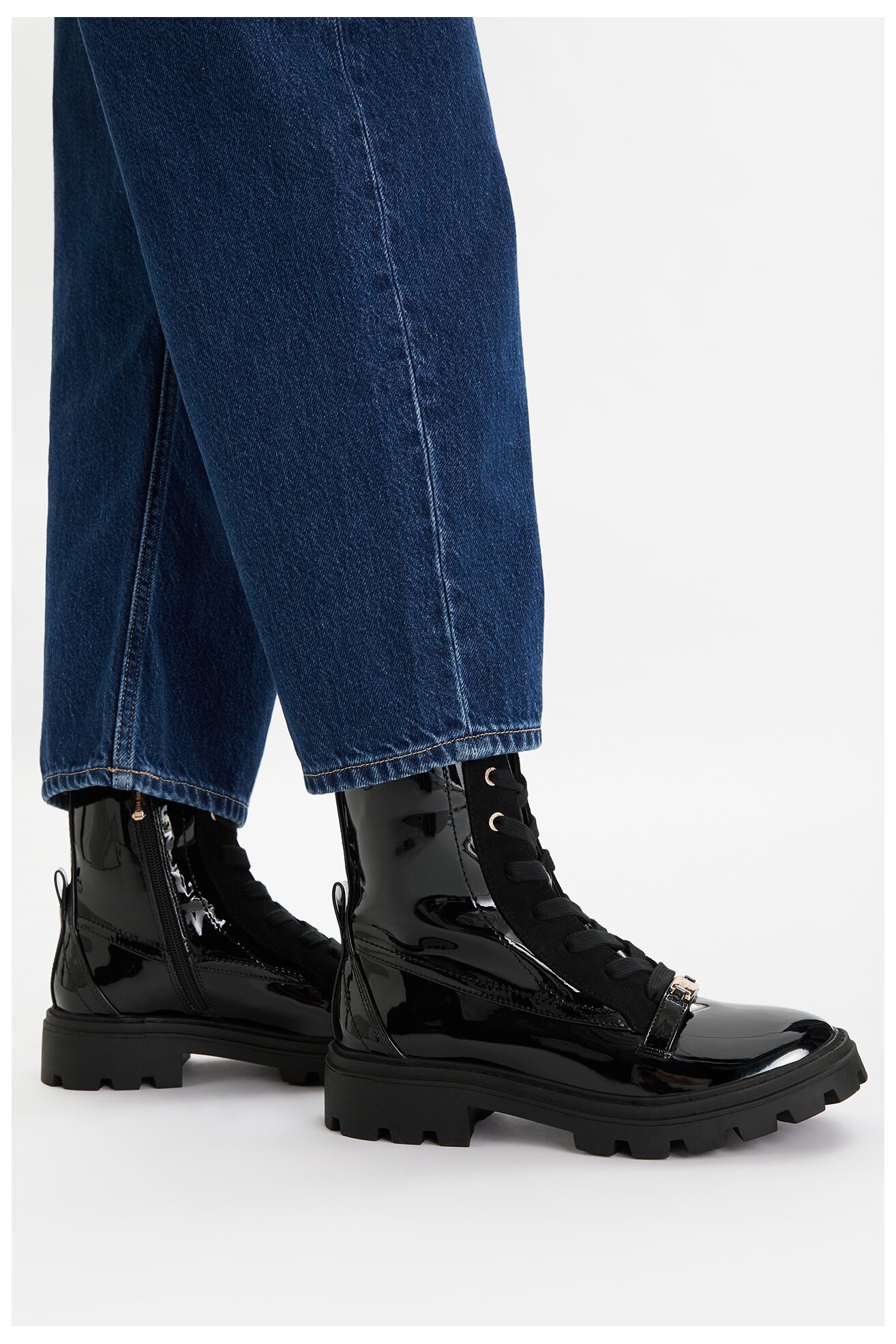 Черевики NINE WEST CEO-NIDA-01 ЧОРНИЙ