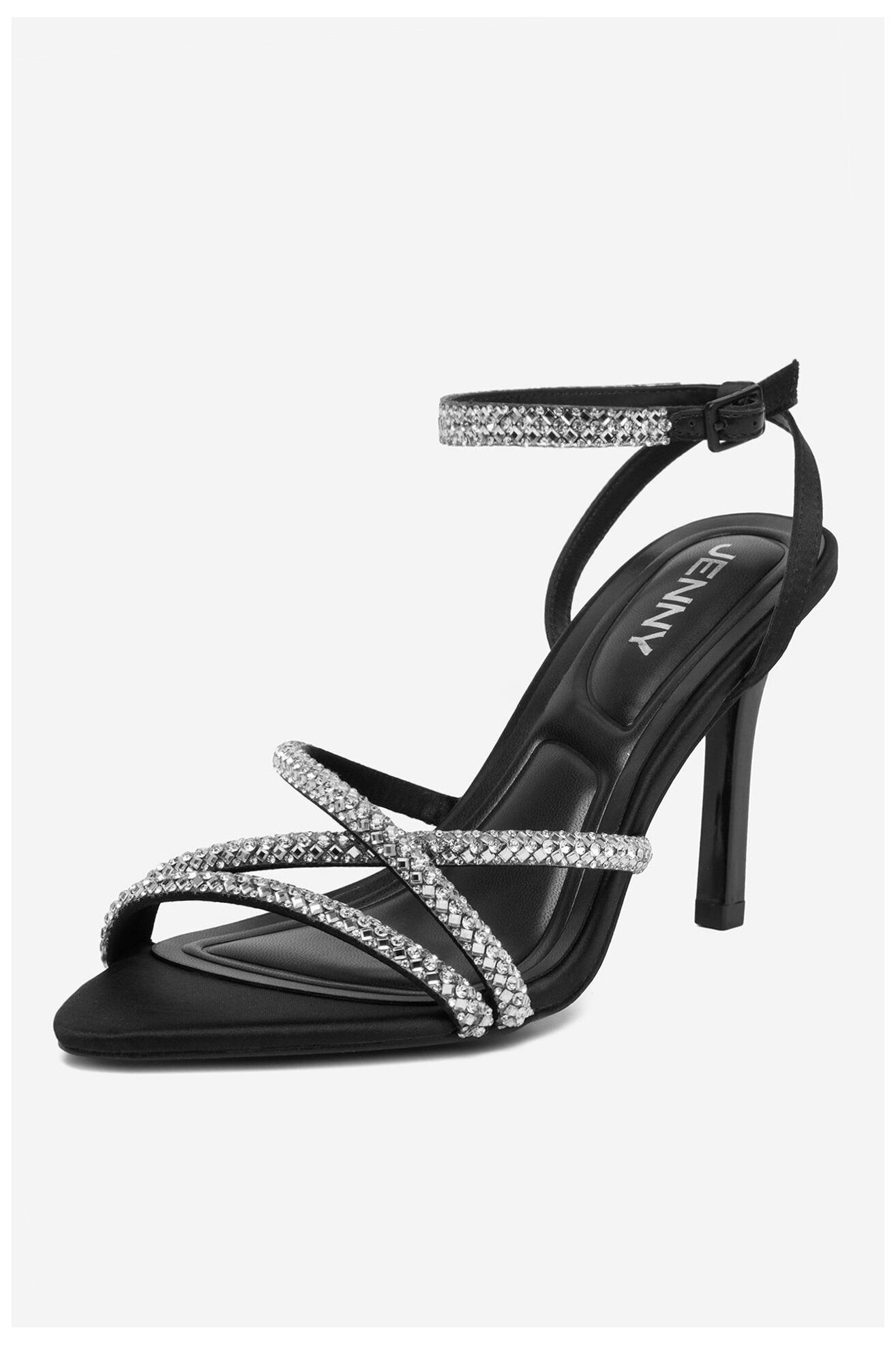 Сандалі Jenny CEO-CD25-093 ЧОРНИЙ