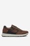Polobotka Rieker B0701-24 HNĚDÁ