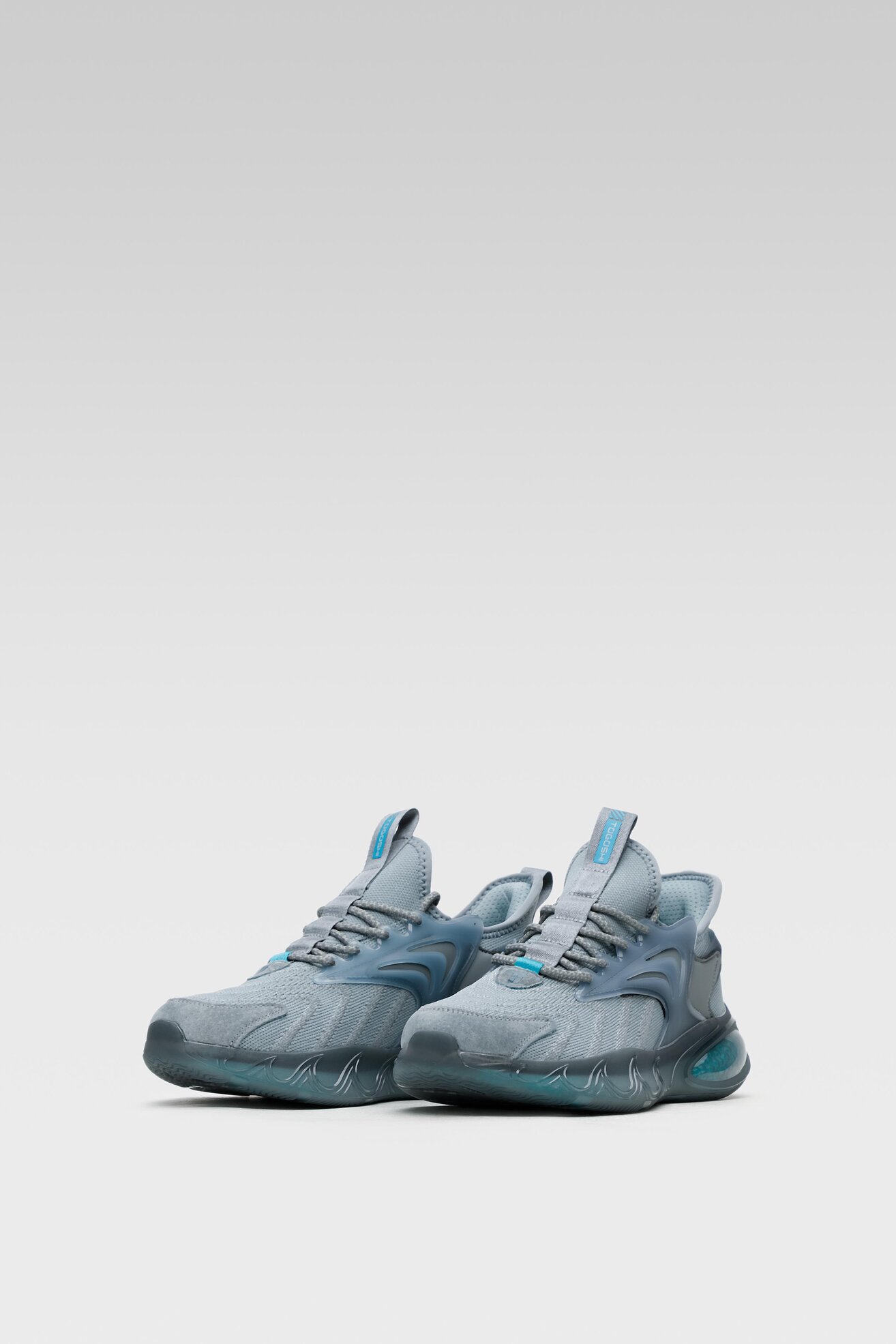 Obuwie sportowe Togoshi MP40-QBD07 Szary